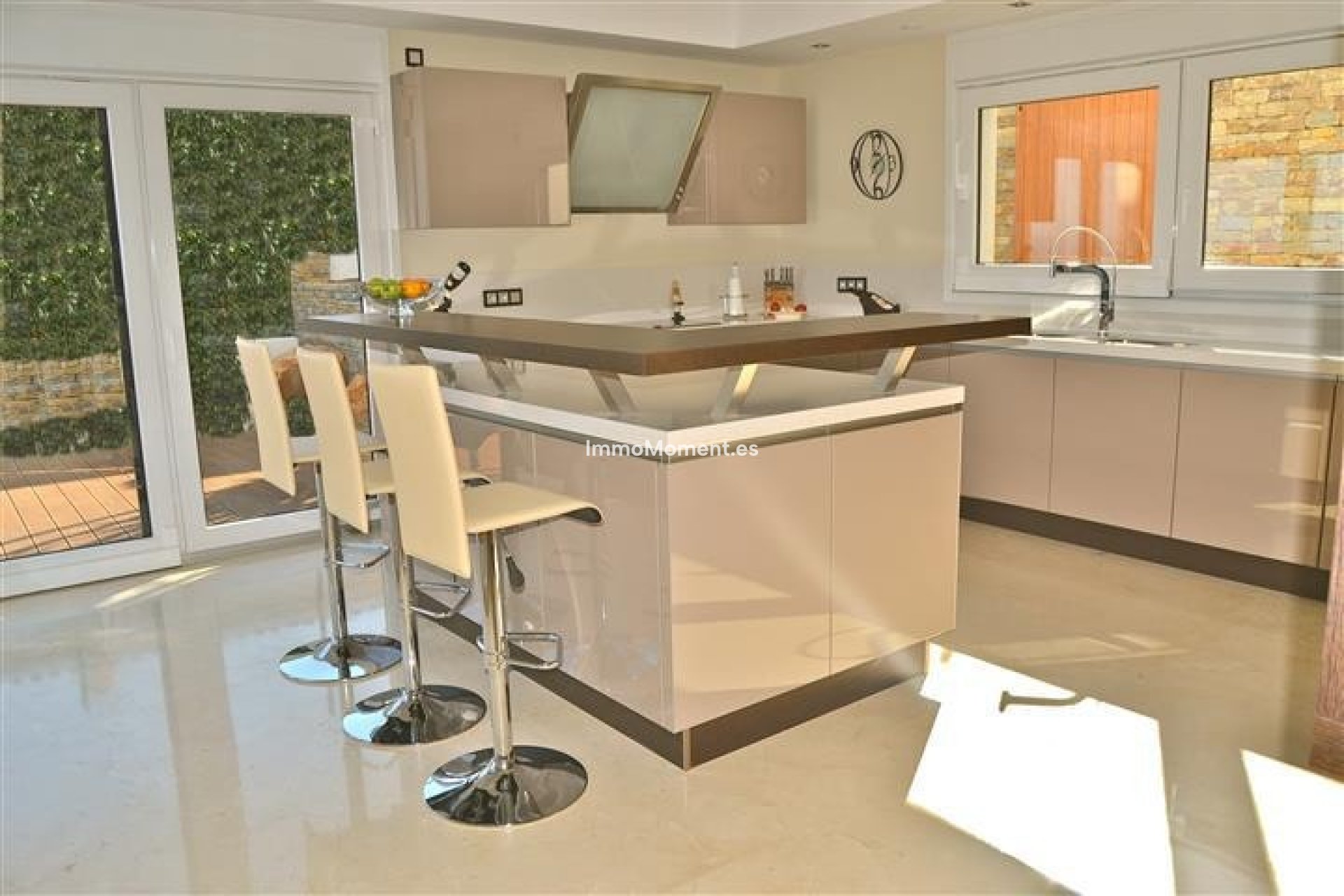 Revente - Villa individuelle - Manilva - La Duquesa