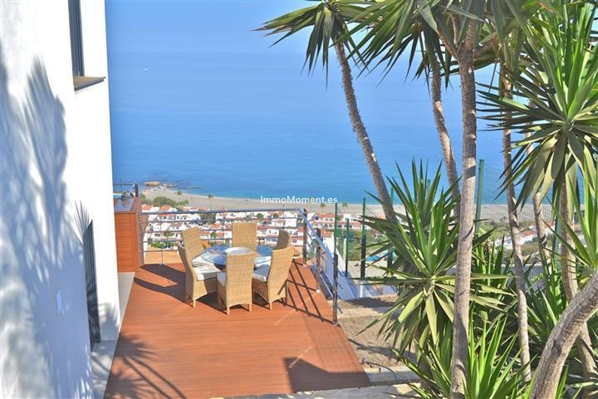 Revente - Villa individuelle - Manilva - La Duquesa