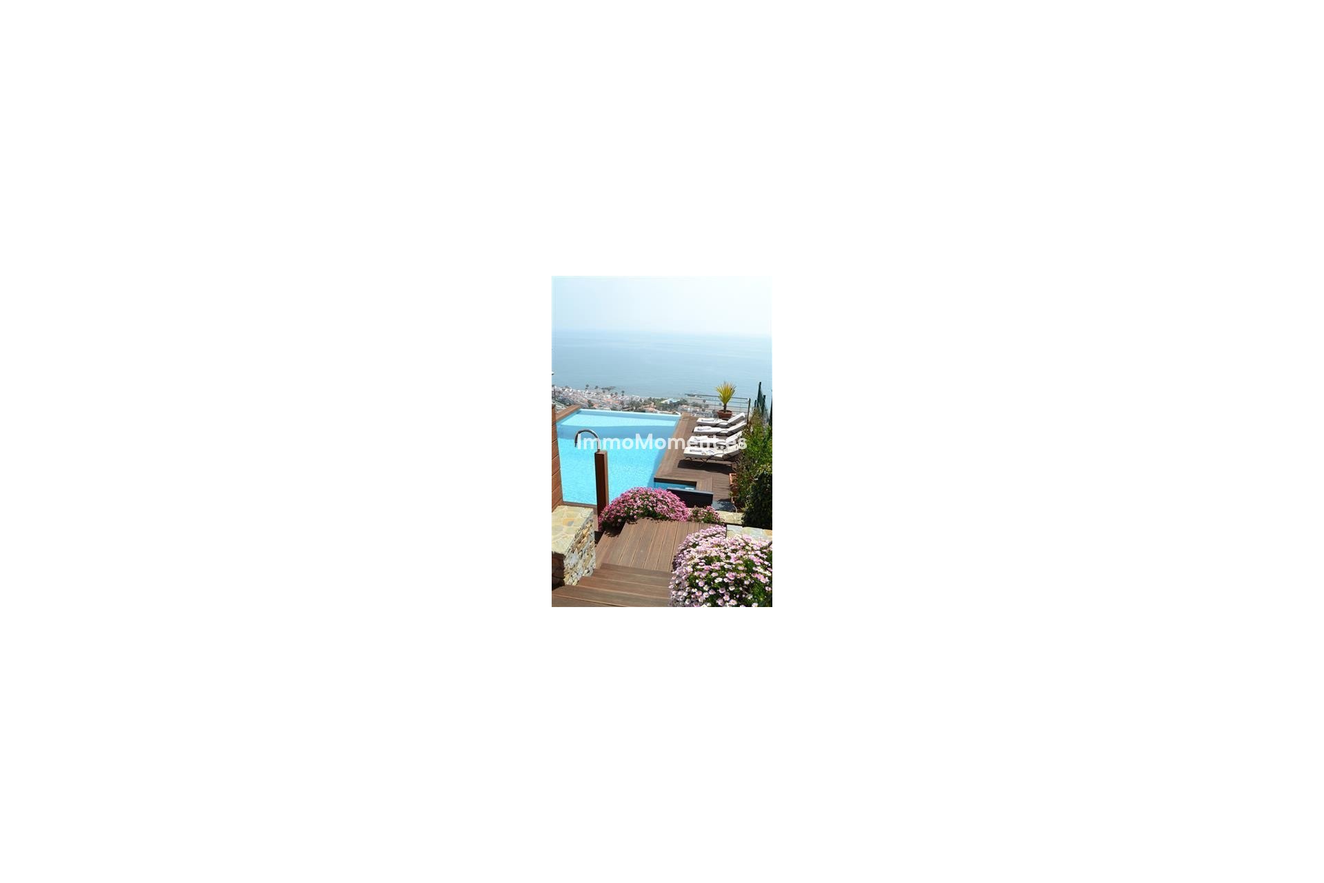 Revente - Villa individuelle - Manilva - La Duquesa