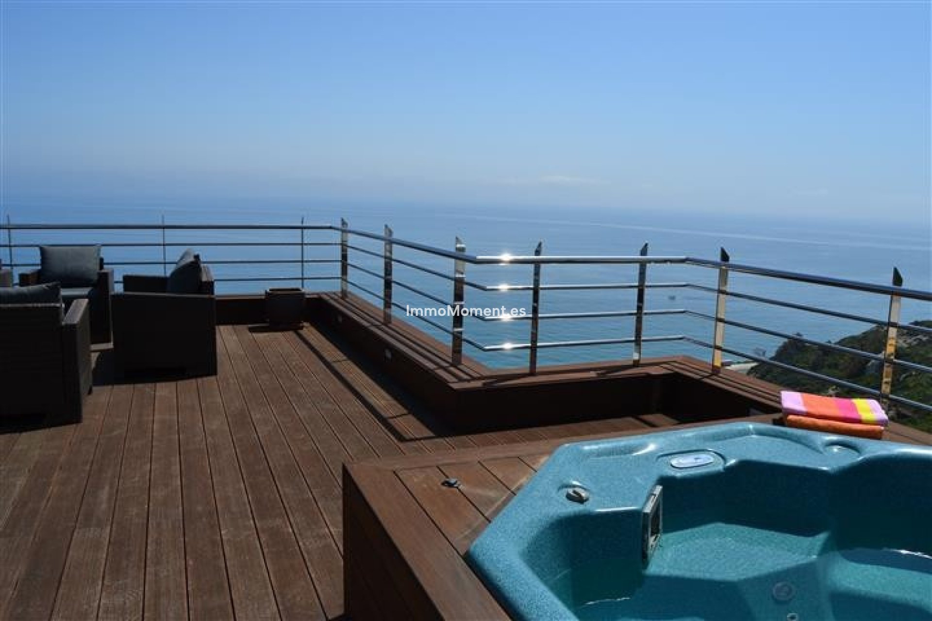 Revente - Villa individuelle - Manilva - La Duquesa