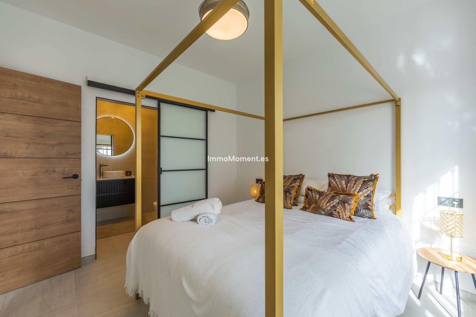 Revente - Villa individuelle - Manilva - La Duquesa
