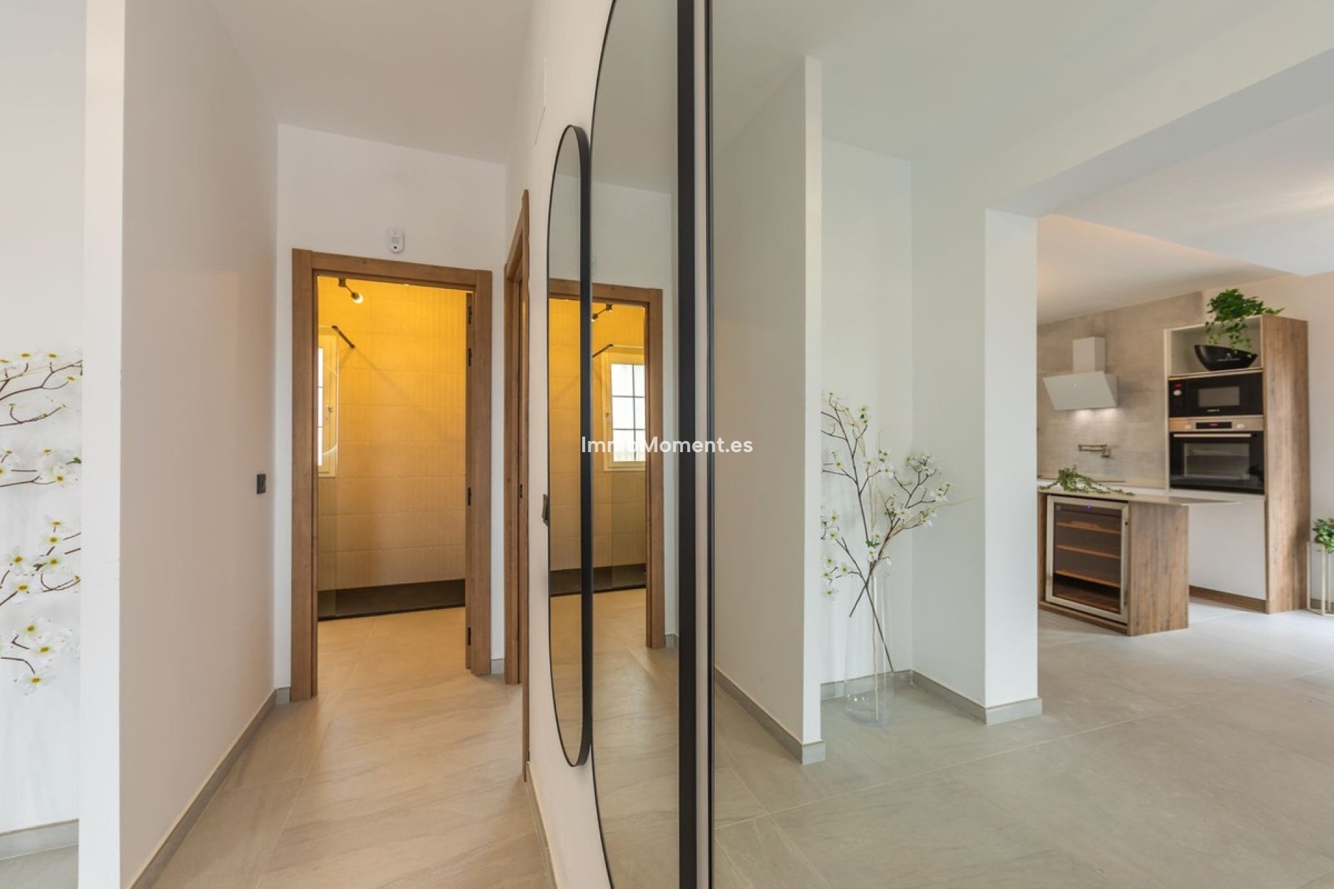 Revente - Villa individuelle - Manilva - La Duquesa