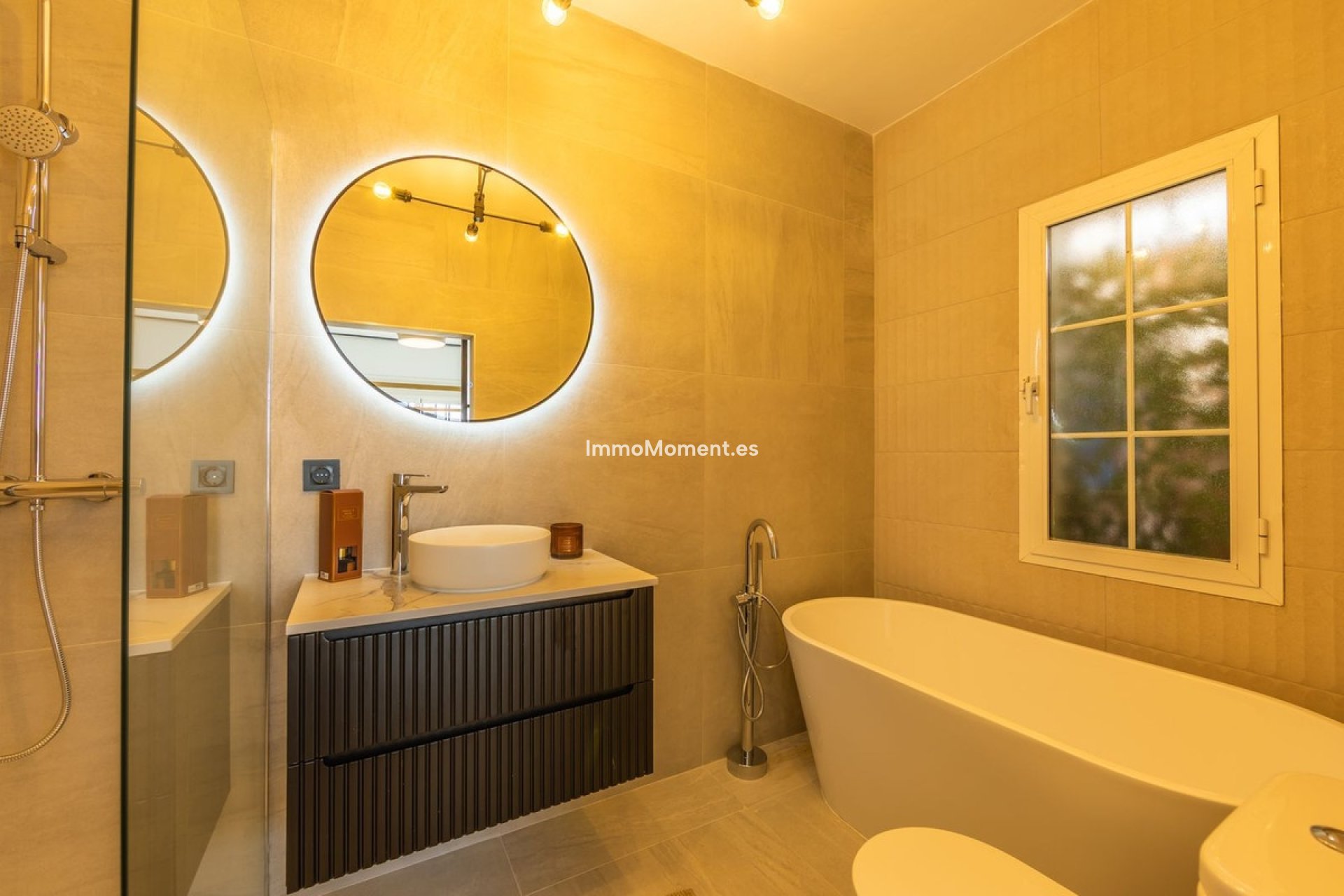 Revente - Villa individuelle - Manilva - La Duquesa