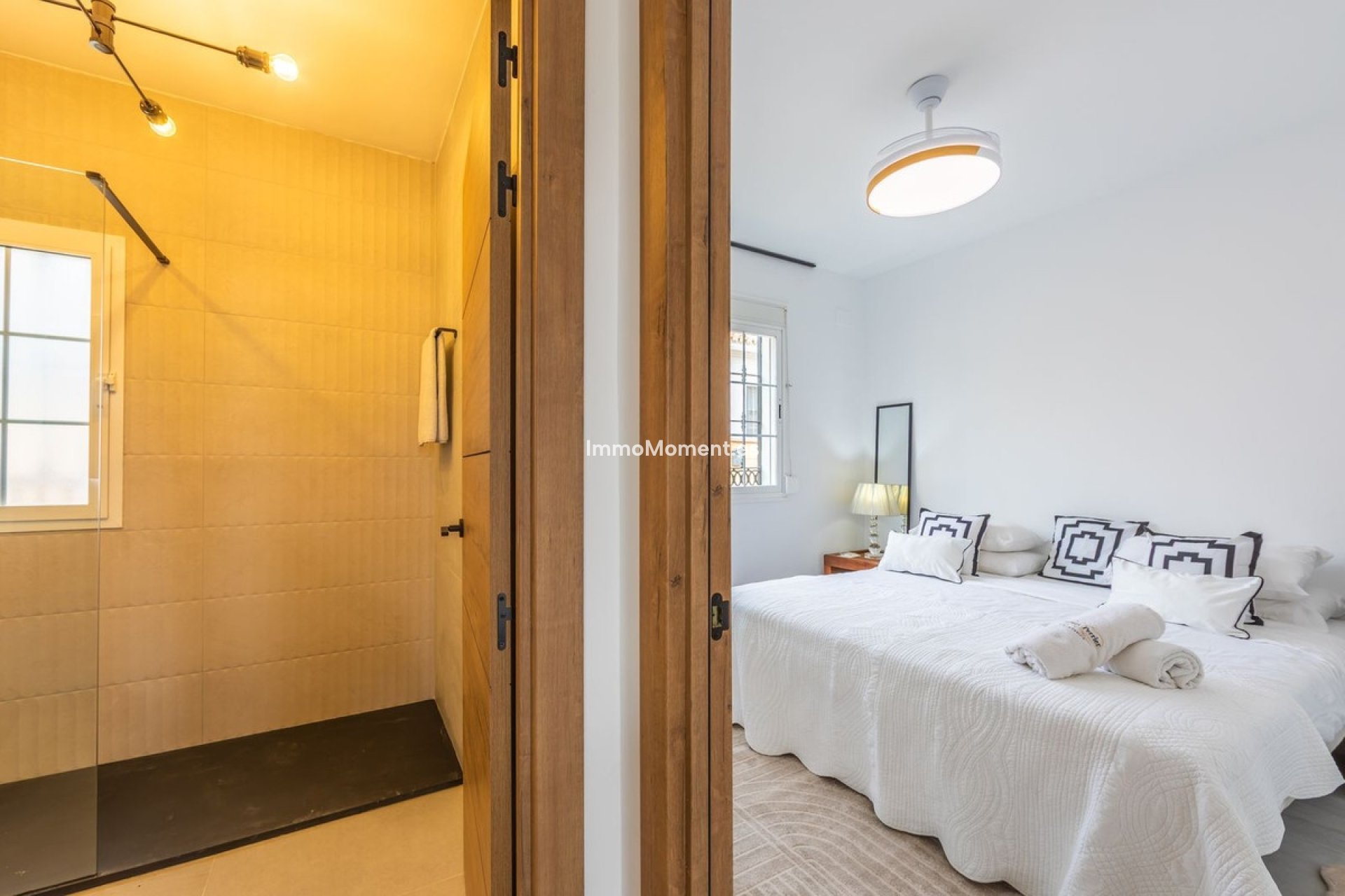 Revente - Villa individuelle - Manilva - La Duquesa