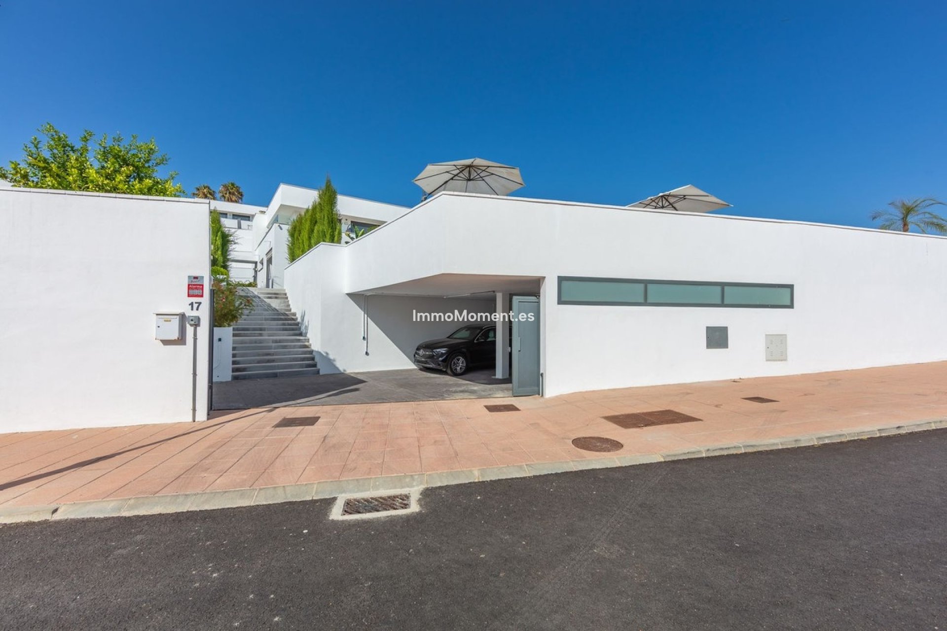 Revente - Villa individuelle - Manilva - La Duquesa