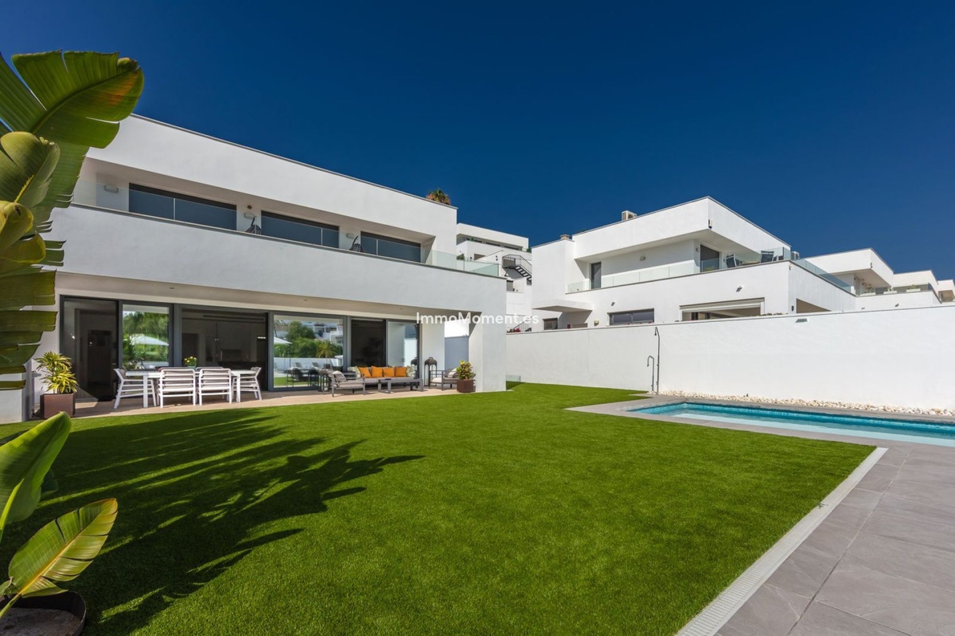 Revente - Villa individuelle - Manilva - La Duquesa