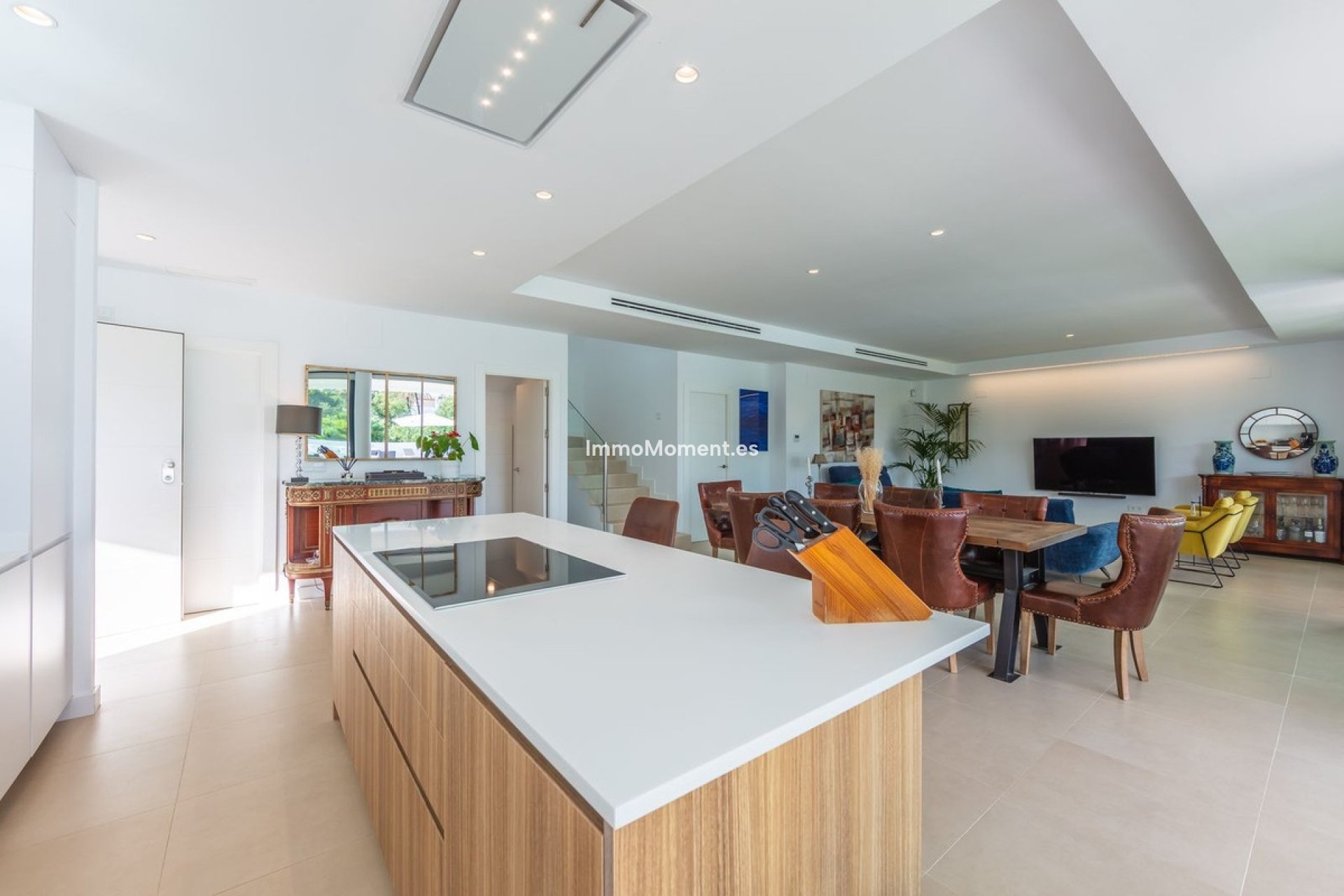 Revente - Villa individuelle - Manilva - La Duquesa