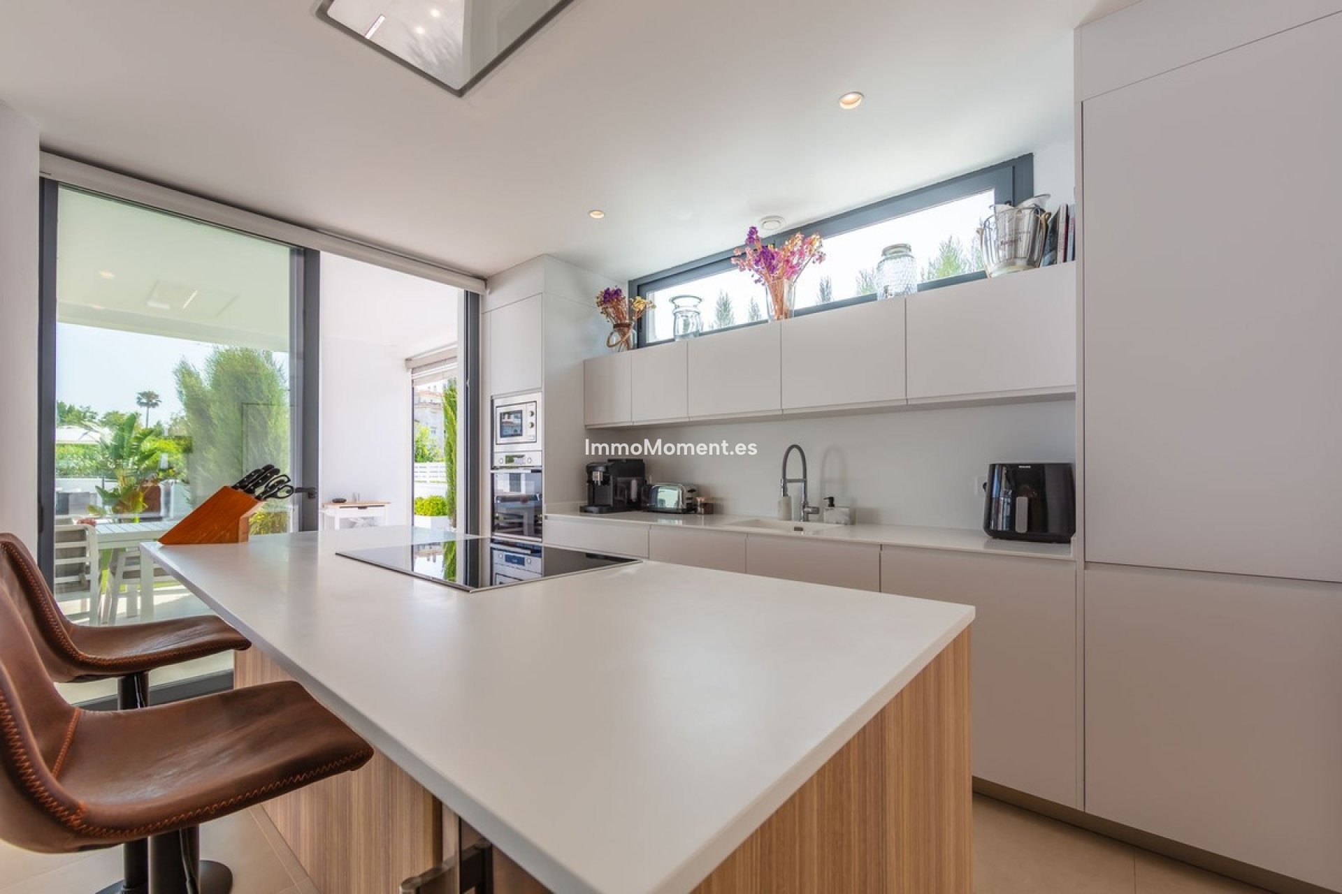 Revente - Villa individuelle - Manilva - La Duquesa