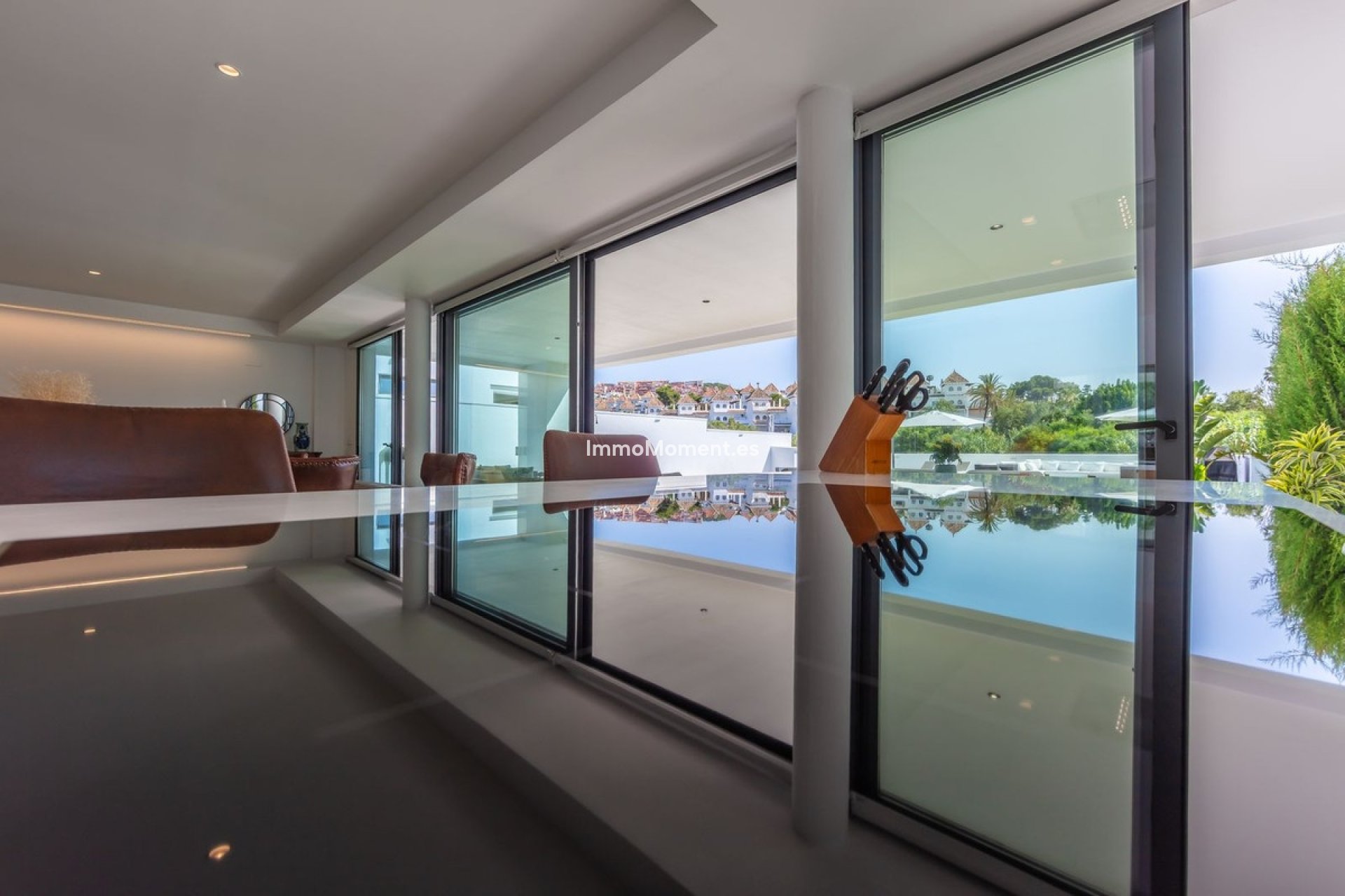 Revente - Villa individuelle - Manilva - La Duquesa