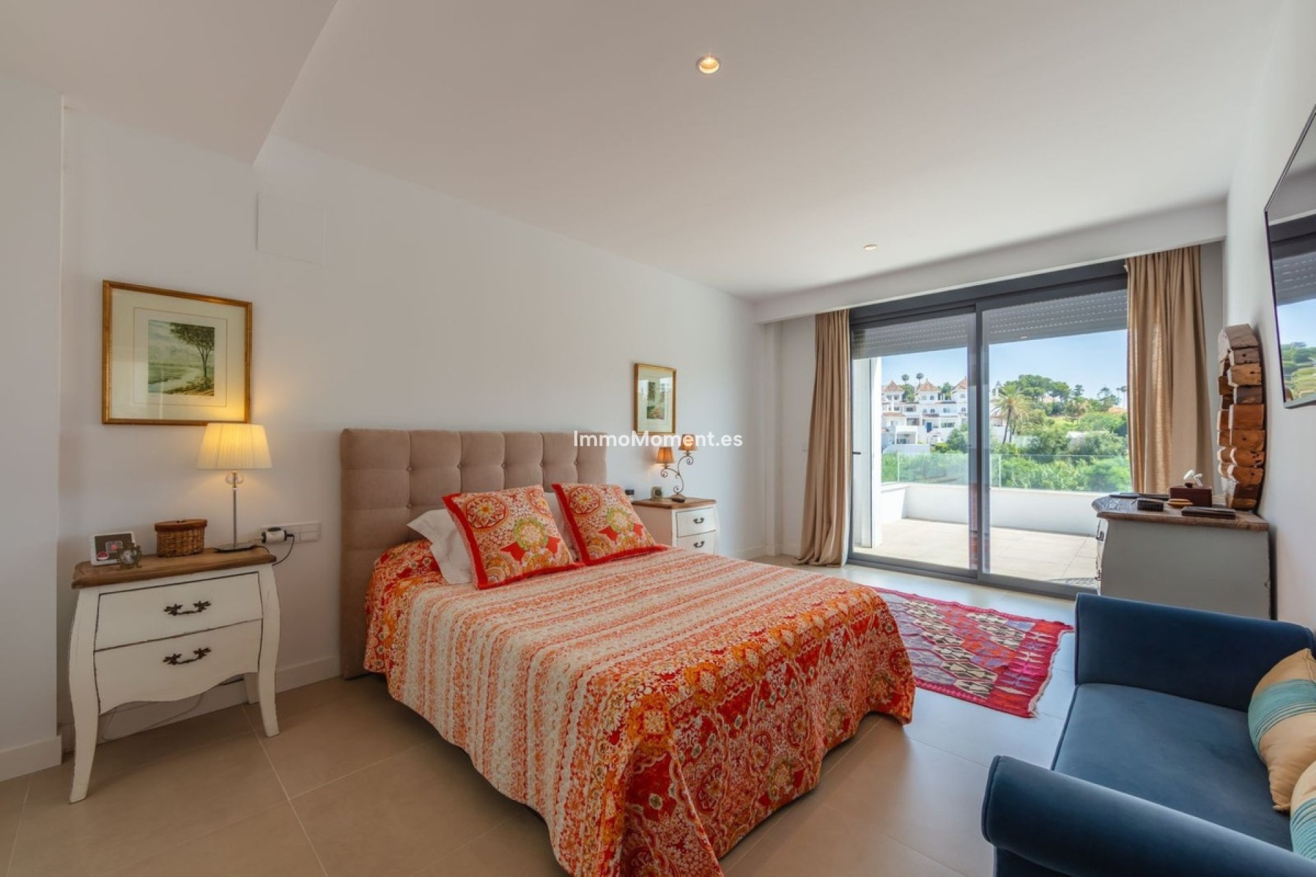 Revente - Villa individuelle - Manilva - La Duquesa