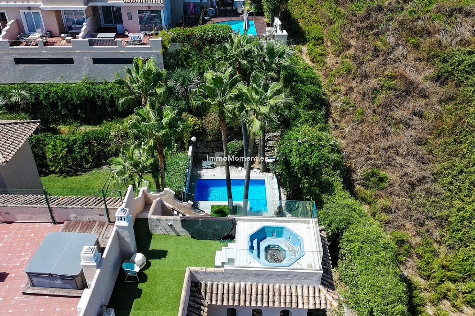 Revente - Villa individuelle - Manilva - La Duquesa