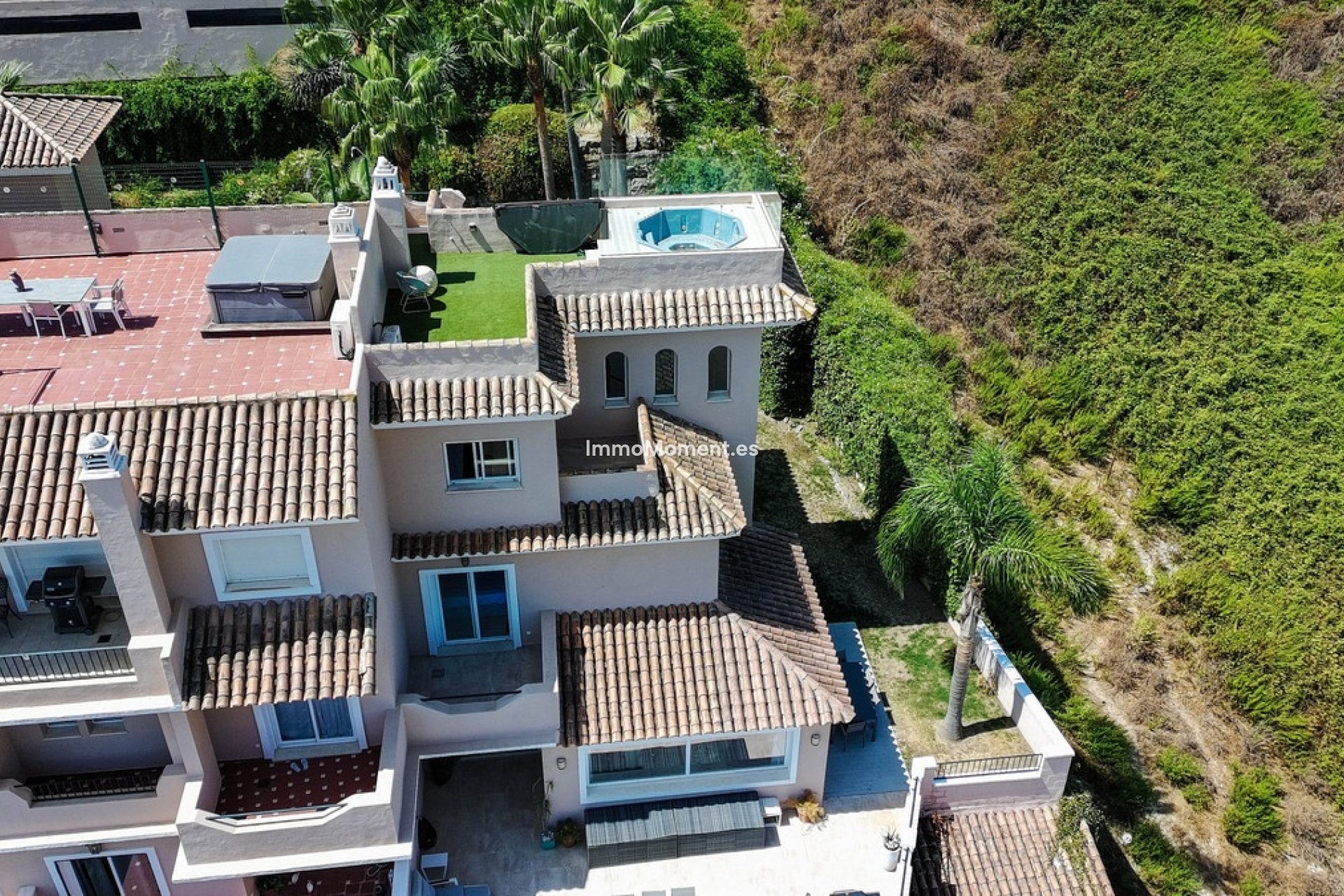 Revente - Villa individuelle - Manilva - La Duquesa