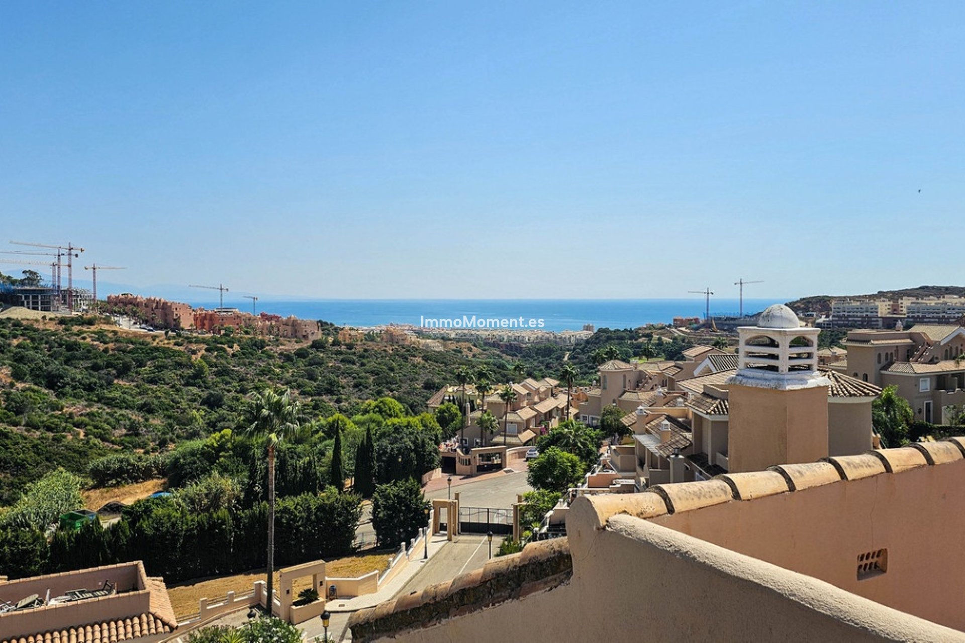 Revente - Villa individuelle - Manilva - La Duquesa