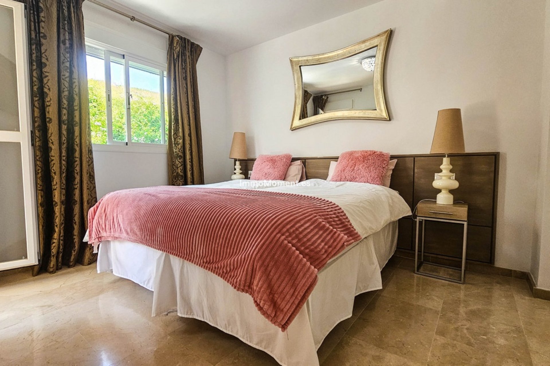 Revente - Villa individuelle - Manilva - La Duquesa