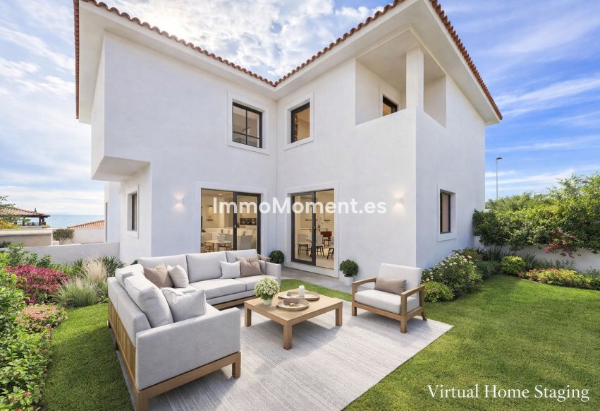 Revente - Villa individuelle - Manilva - La Duquesa