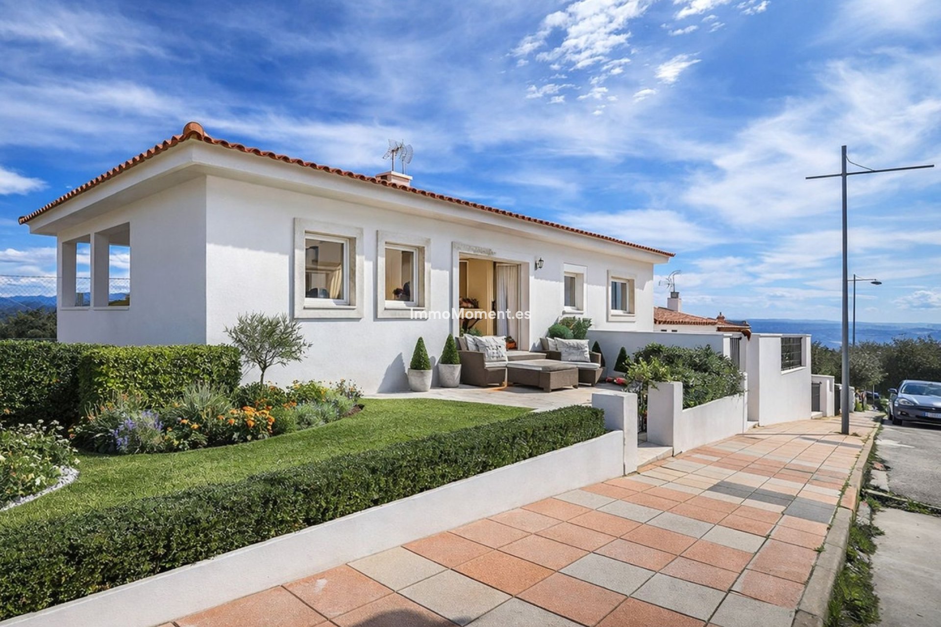 Revente - Villa individuelle - Manilva - La Duquesa