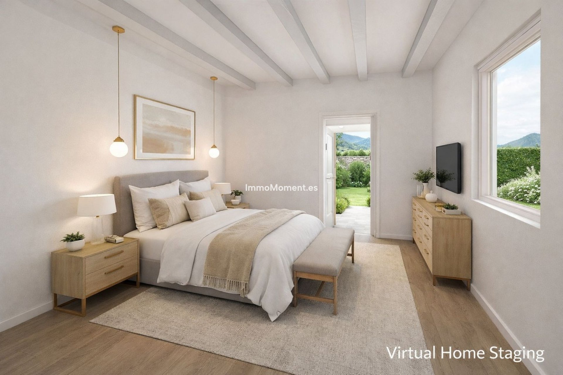 Revente - Villa individuelle - Manilva - La Duquesa