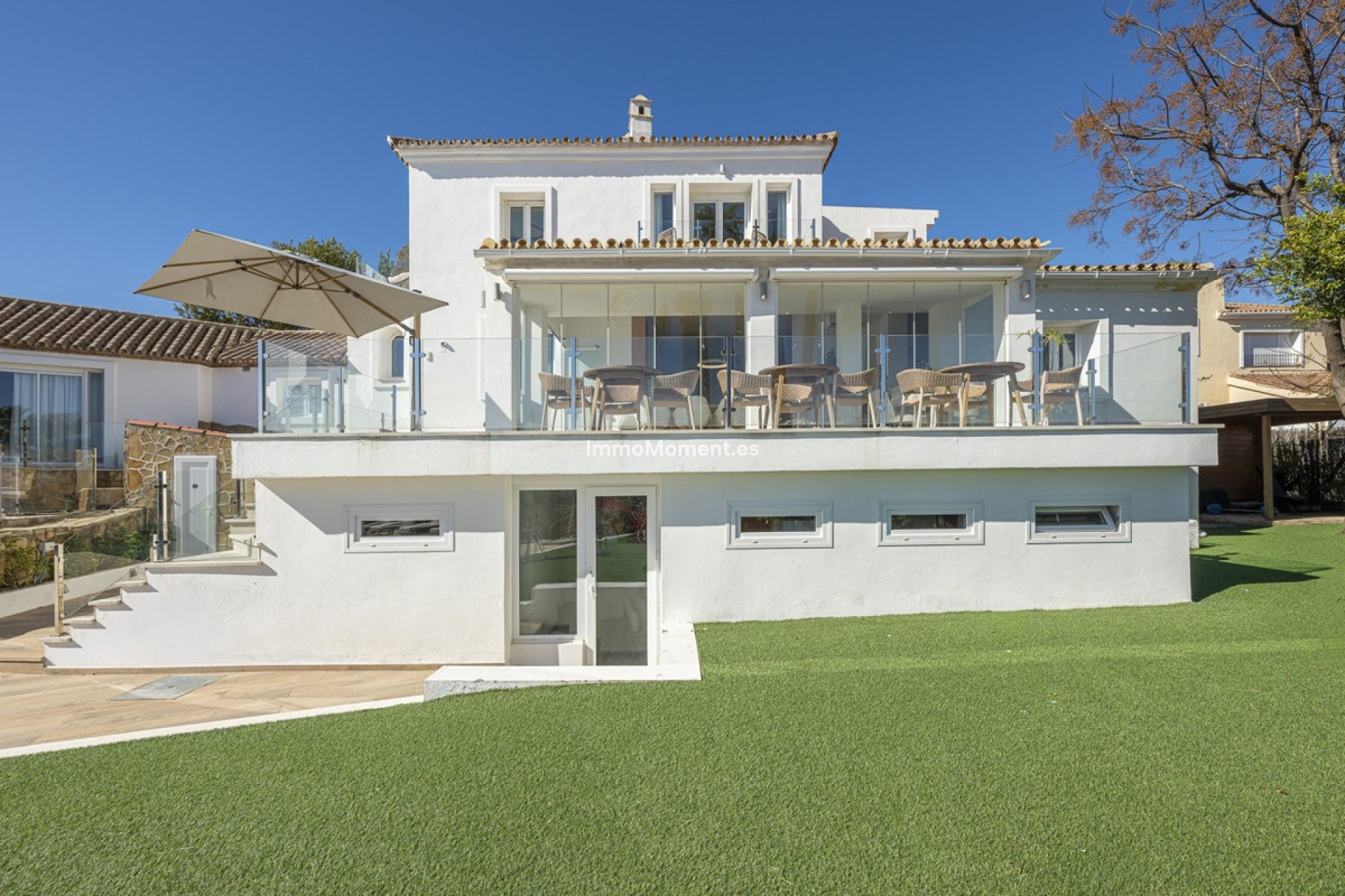 Revente - Villa individuelle - Manilva - La Duquesa