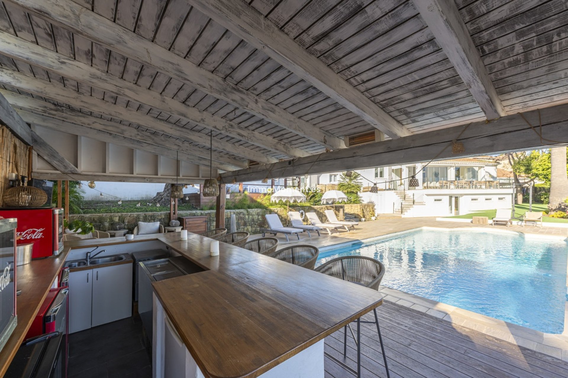 Revente - Villa individuelle - Manilva - La Duquesa