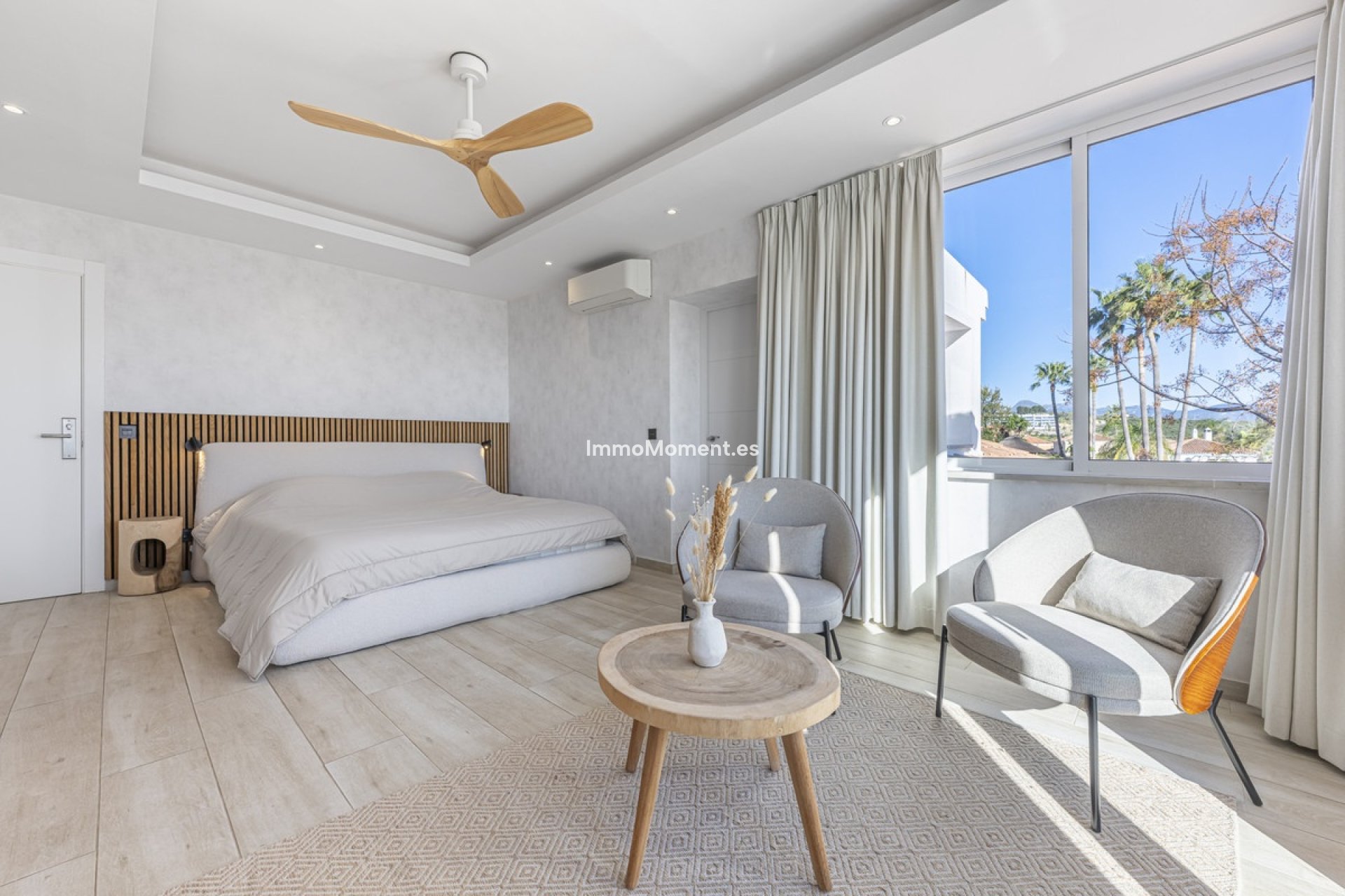 Revente - Villa individuelle - Manilva - La Duquesa