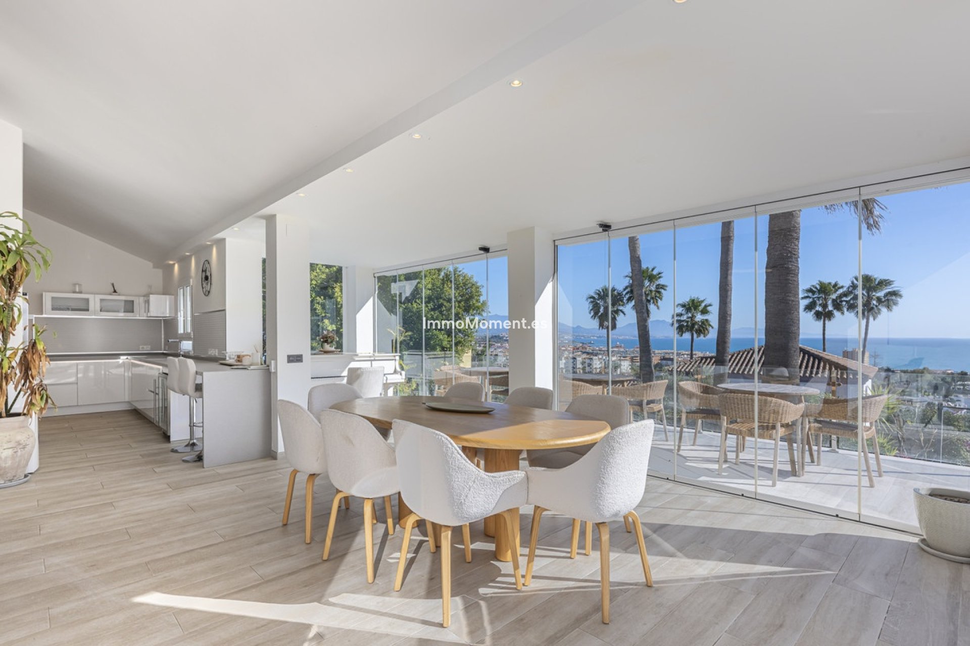 Revente - Villa individuelle - Manilva - La Duquesa