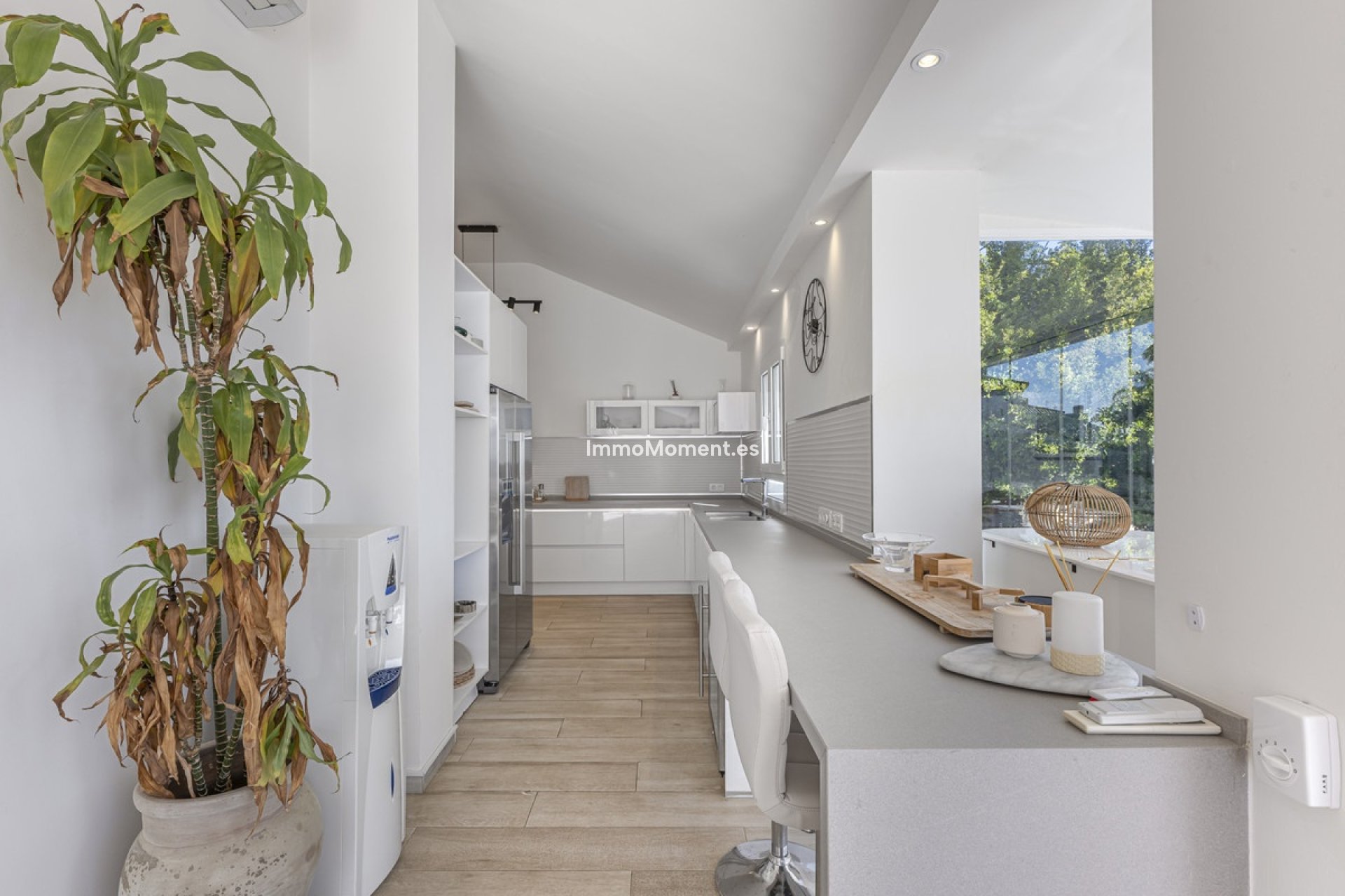Revente - Villa individuelle - Manilva - La Duquesa