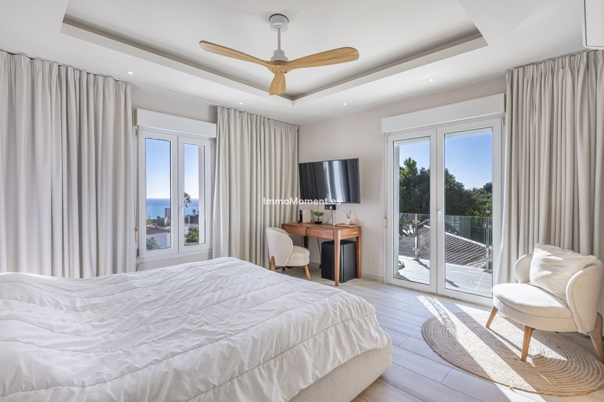 Revente - Villa individuelle - Manilva - La Duquesa