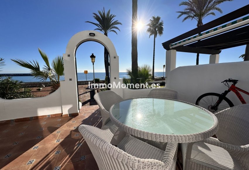 Revente - Villa individuelle - Manilva - La Duquesa