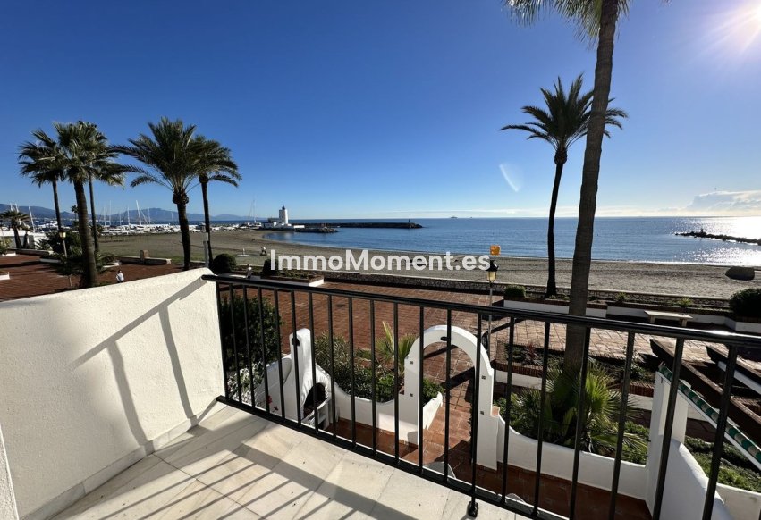 Revente - Villa individuelle - Manilva - La Duquesa