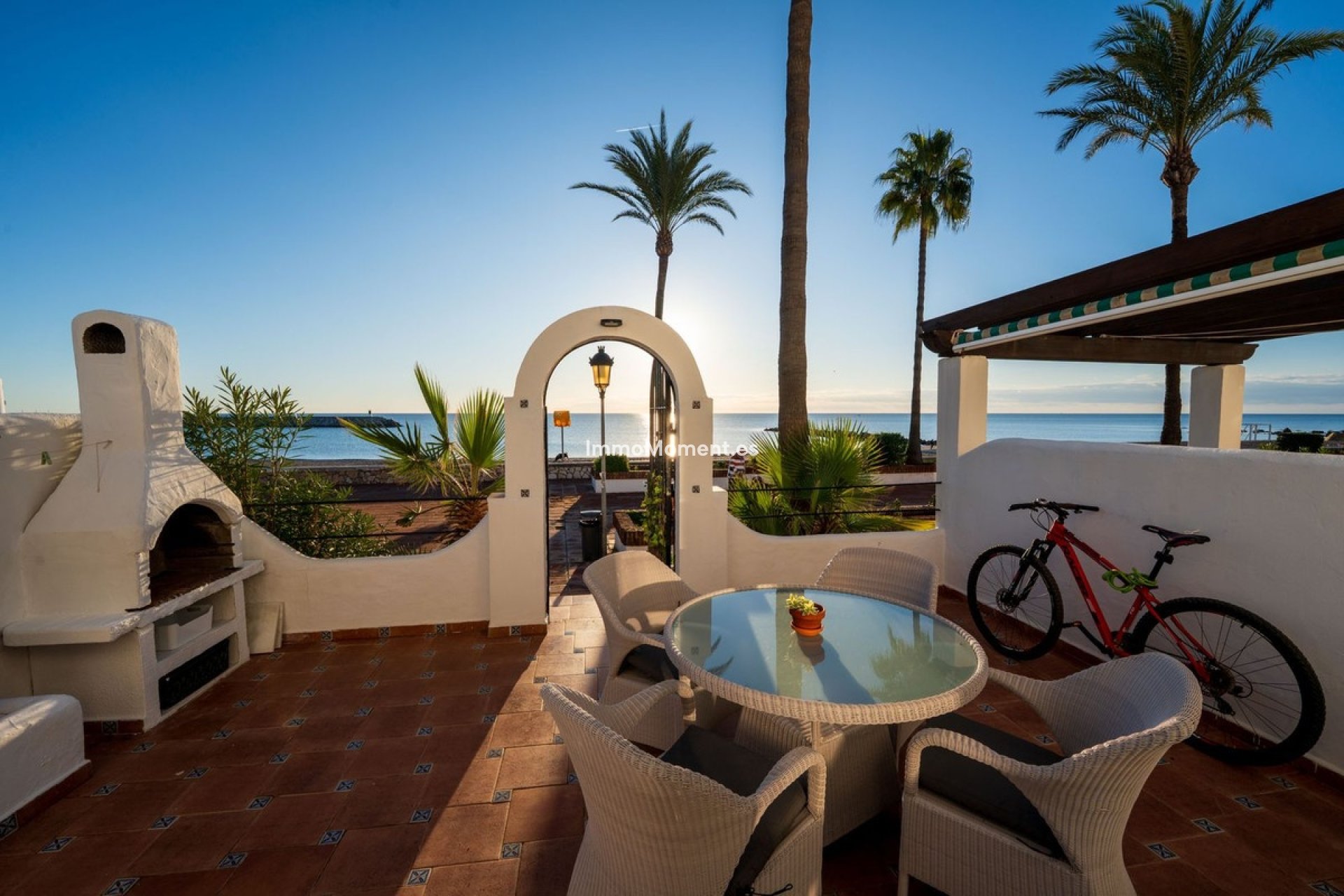 Revente - Villa individuelle - Manilva - La Duquesa