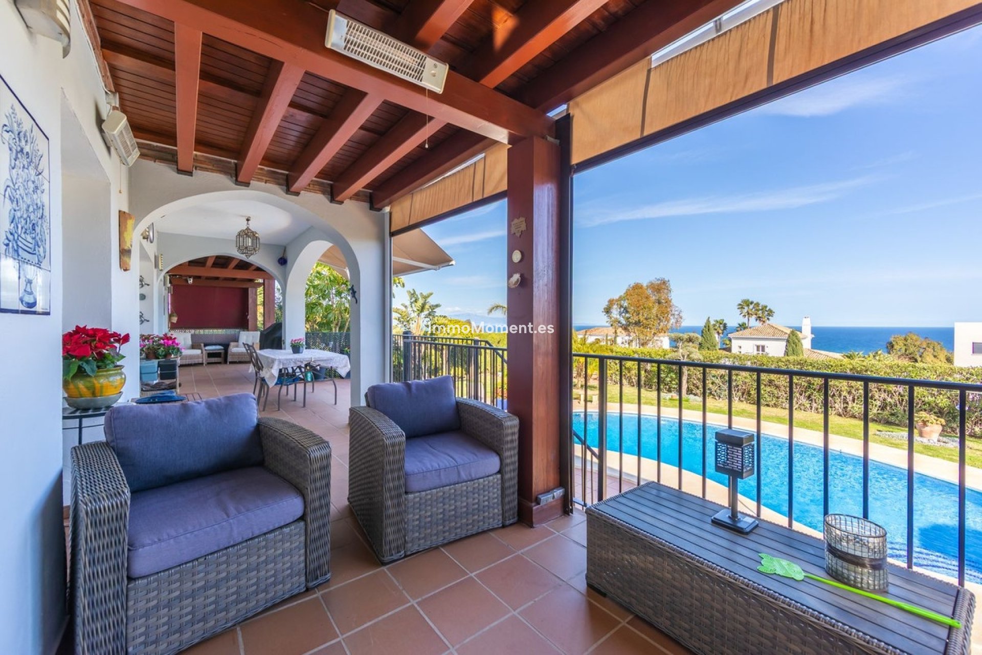 Revente - Villa individuelle - Manilva - La Duquesa