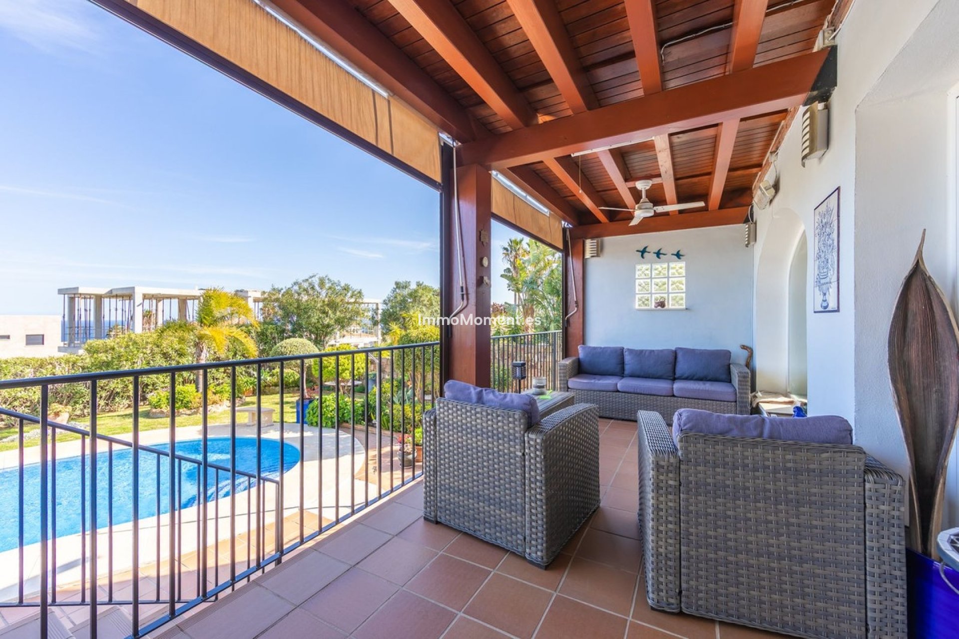 Revente - Villa individuelle - Manilva - La Duquesa
