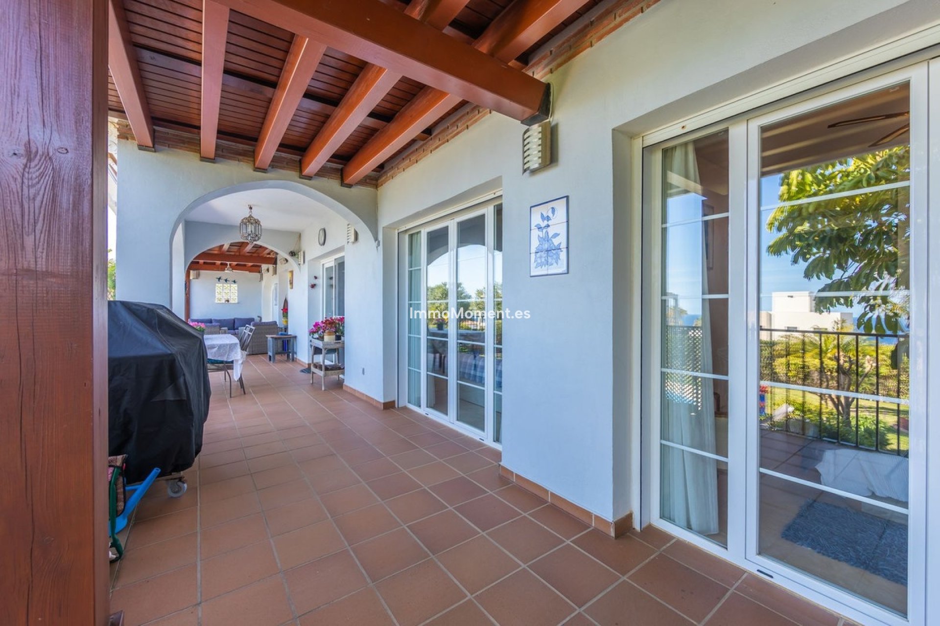 Revente - Villa individuelle - Manilva - La Duquesa