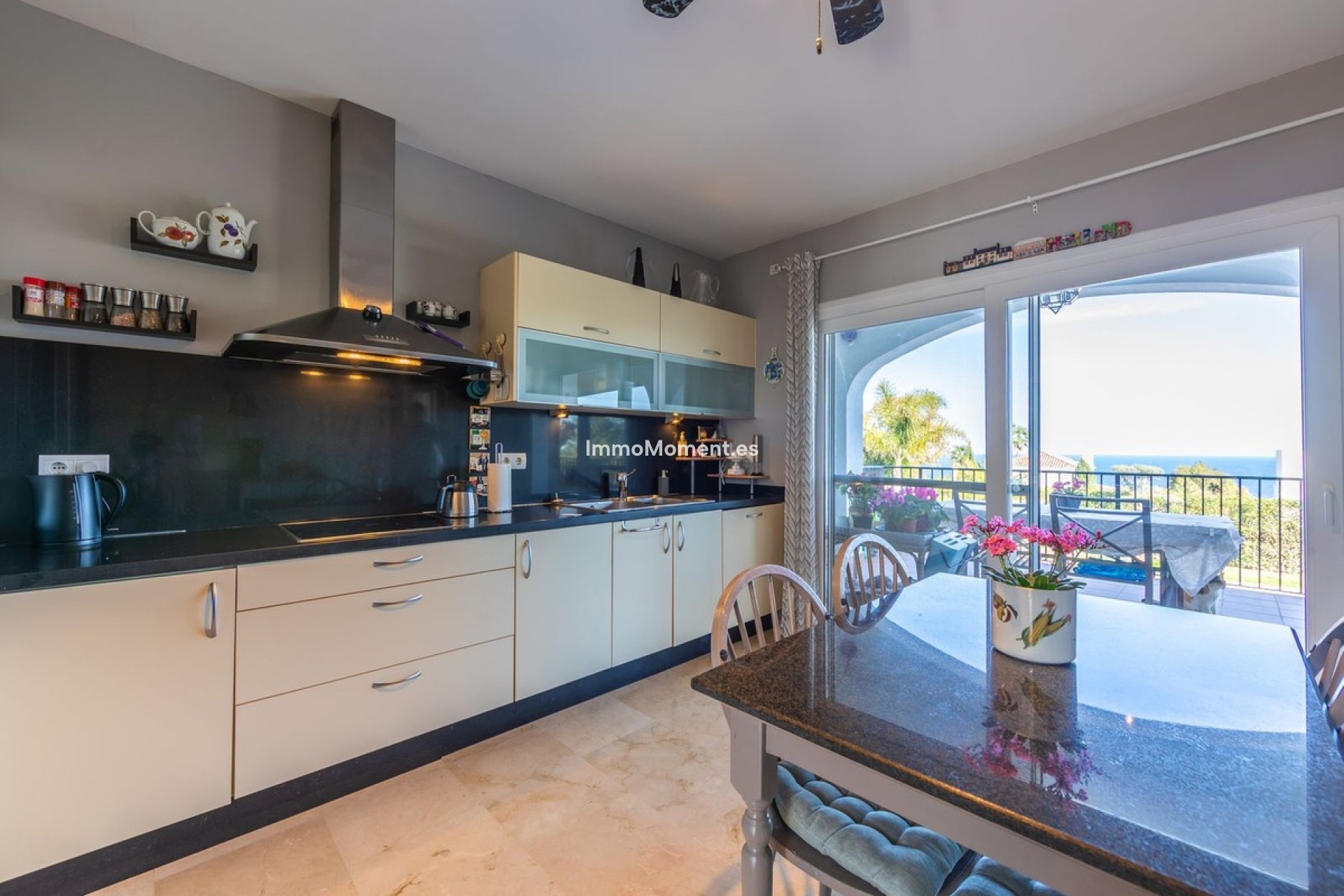Revente - Villa individuelle - Manilva - La Duquesa