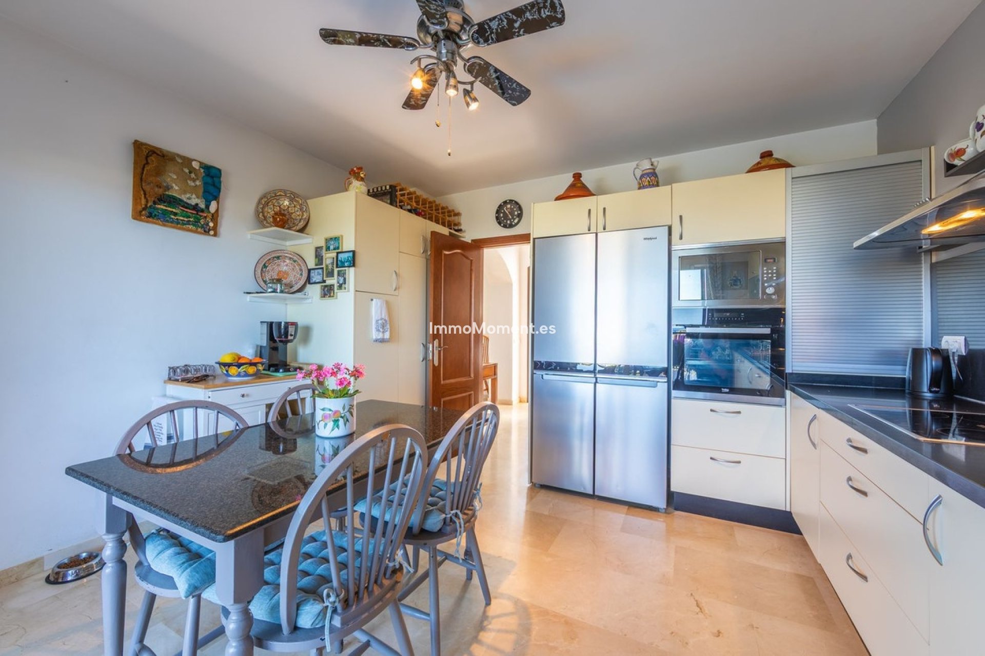 Revente - Villa individuelle - Manilva - La Duquesa