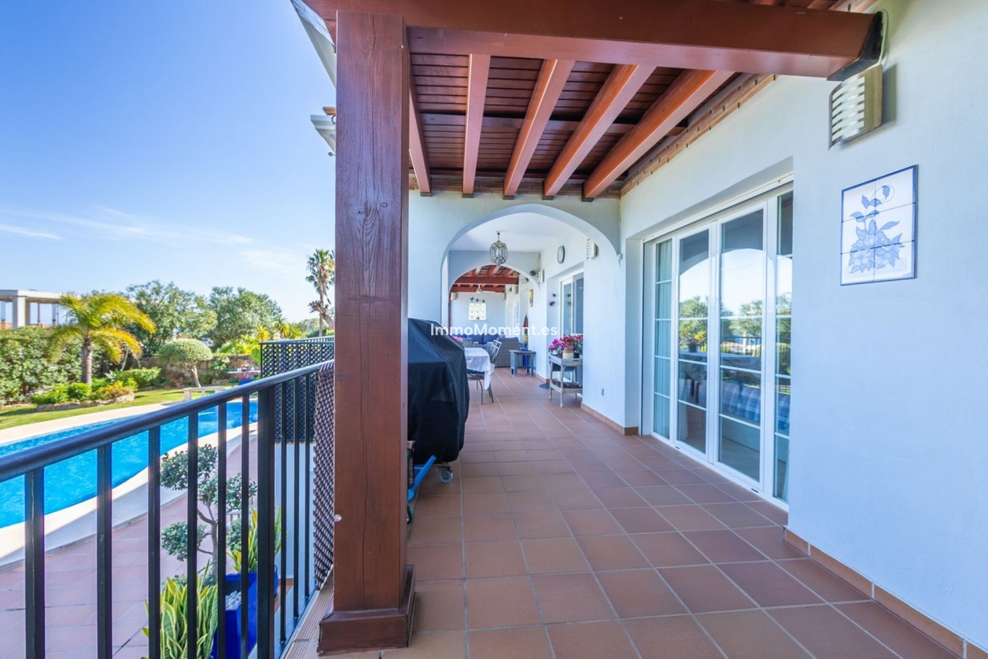 Revente - Villa individuelle - Manilva - La Duquesa
