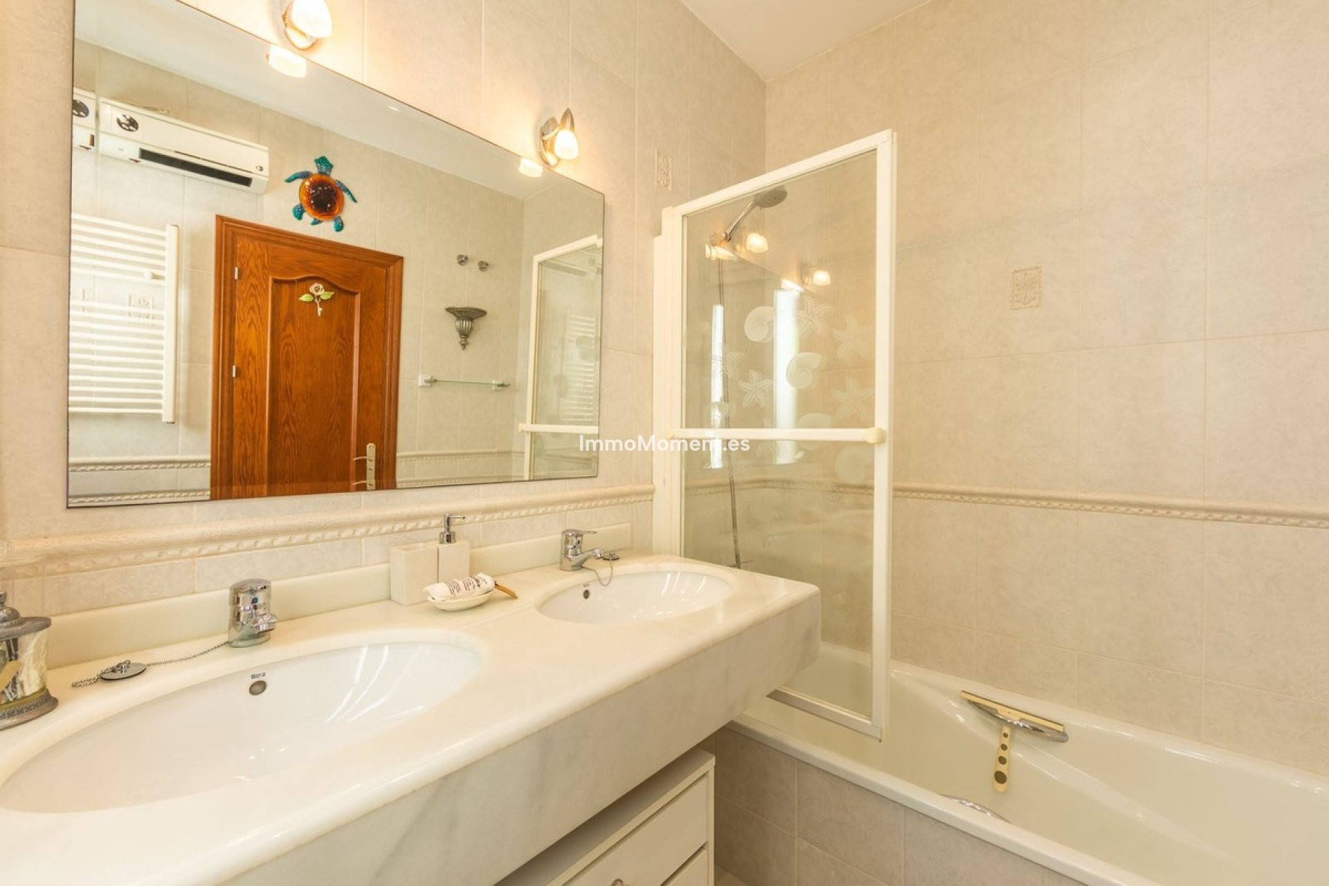 Revente - Villa individuelle - Manilva - La Duquesa