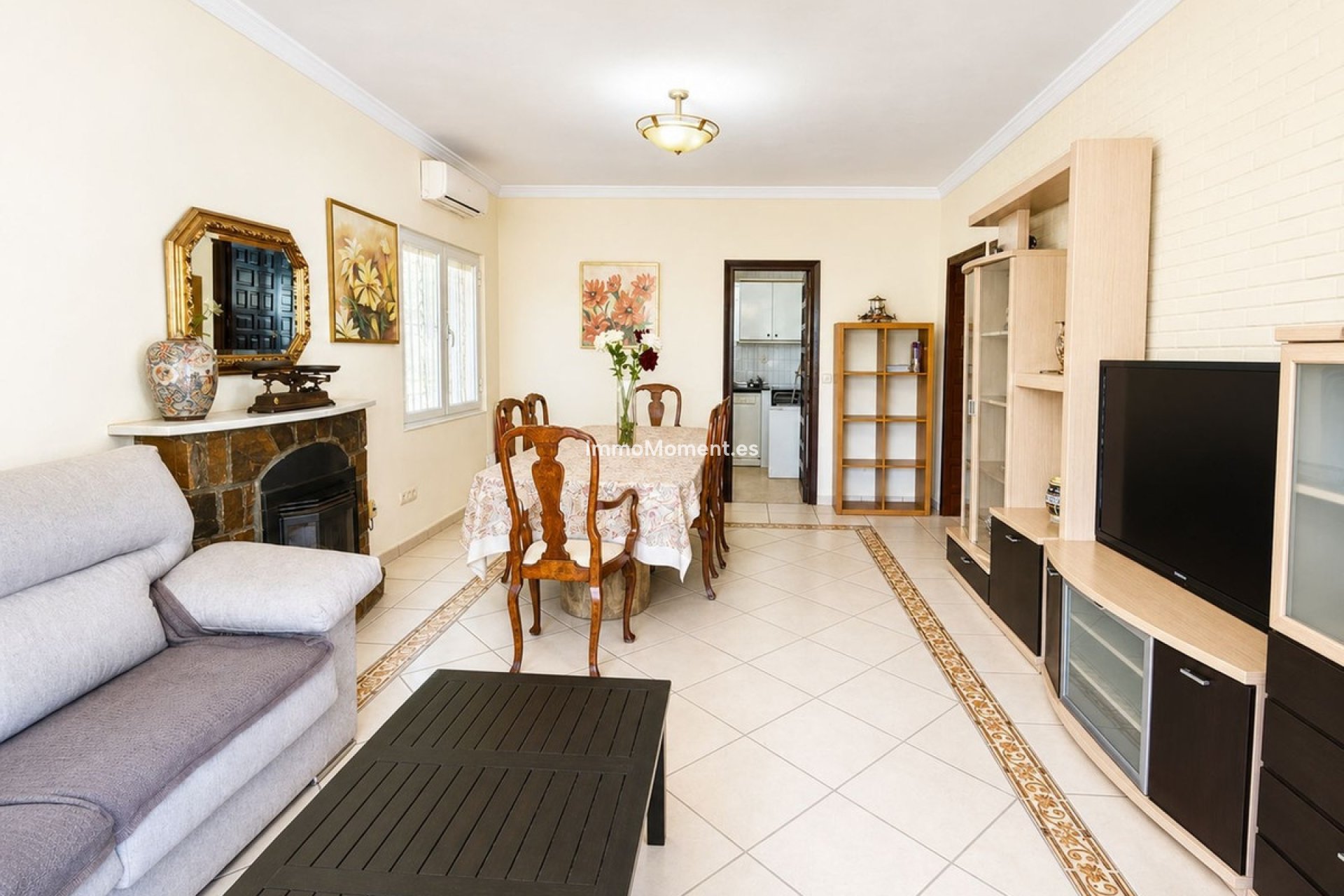 Revente - Villa individuelle - Manilva - La Duquesa