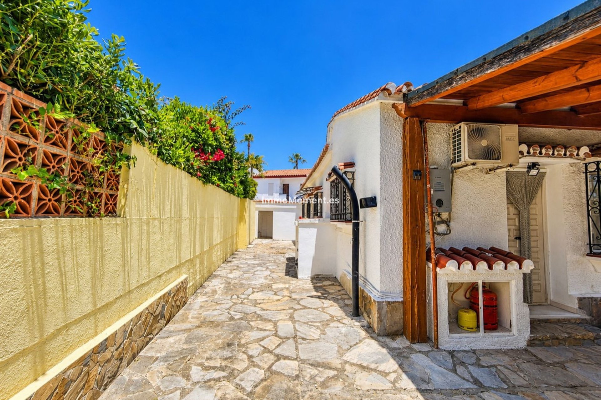 Revente - Villa individuelle - Manilva - La Duquesa