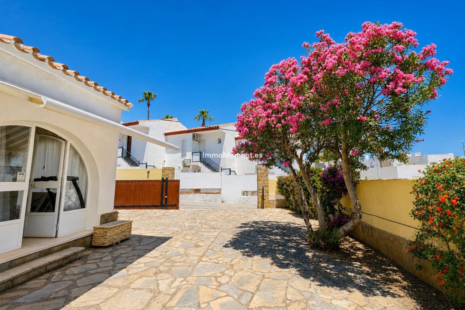 Revente - Villa individuelle - Manilva - La Duquesa
