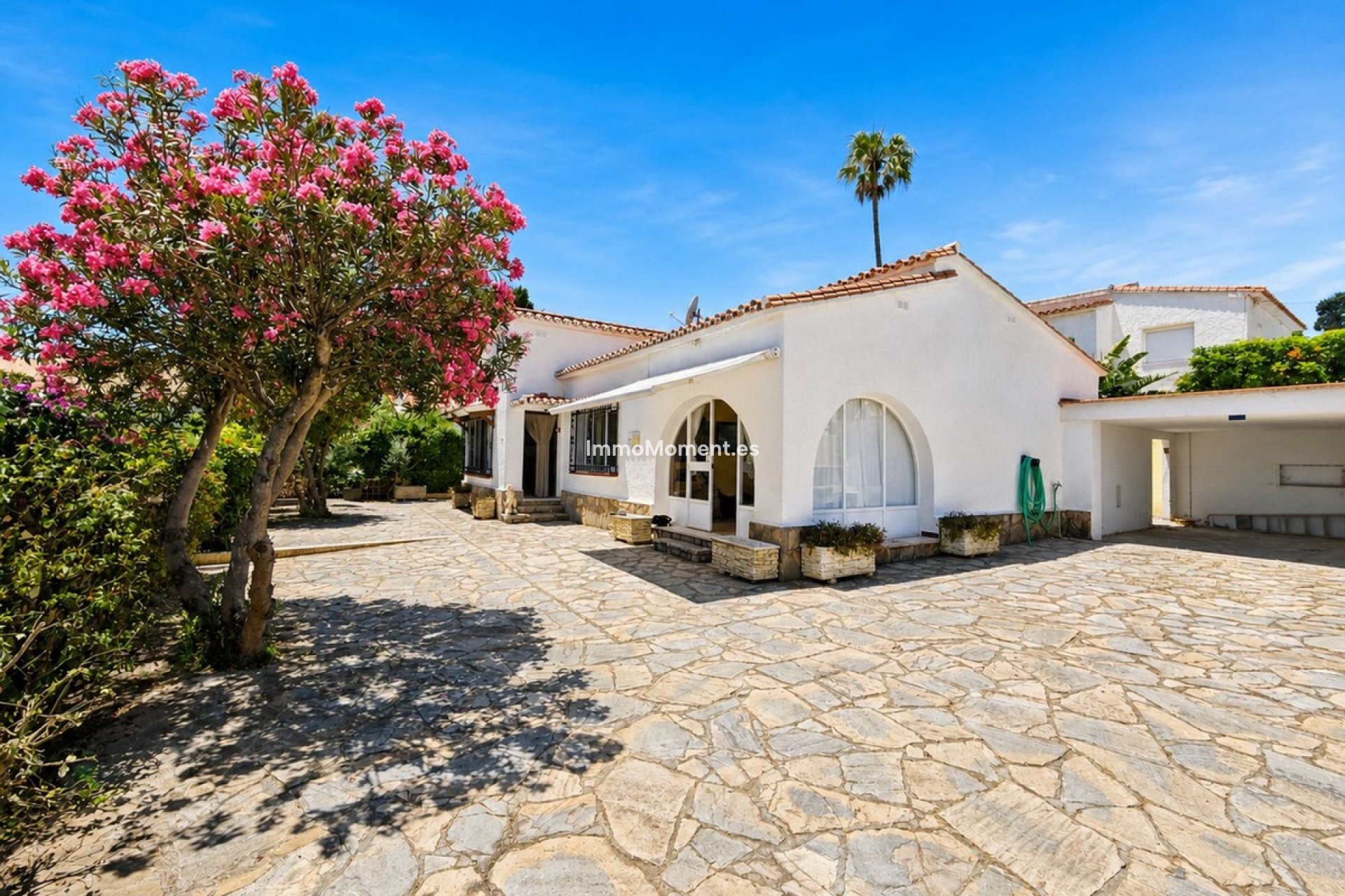 Revente - Villa individuelle - Manilva - La Duquesa