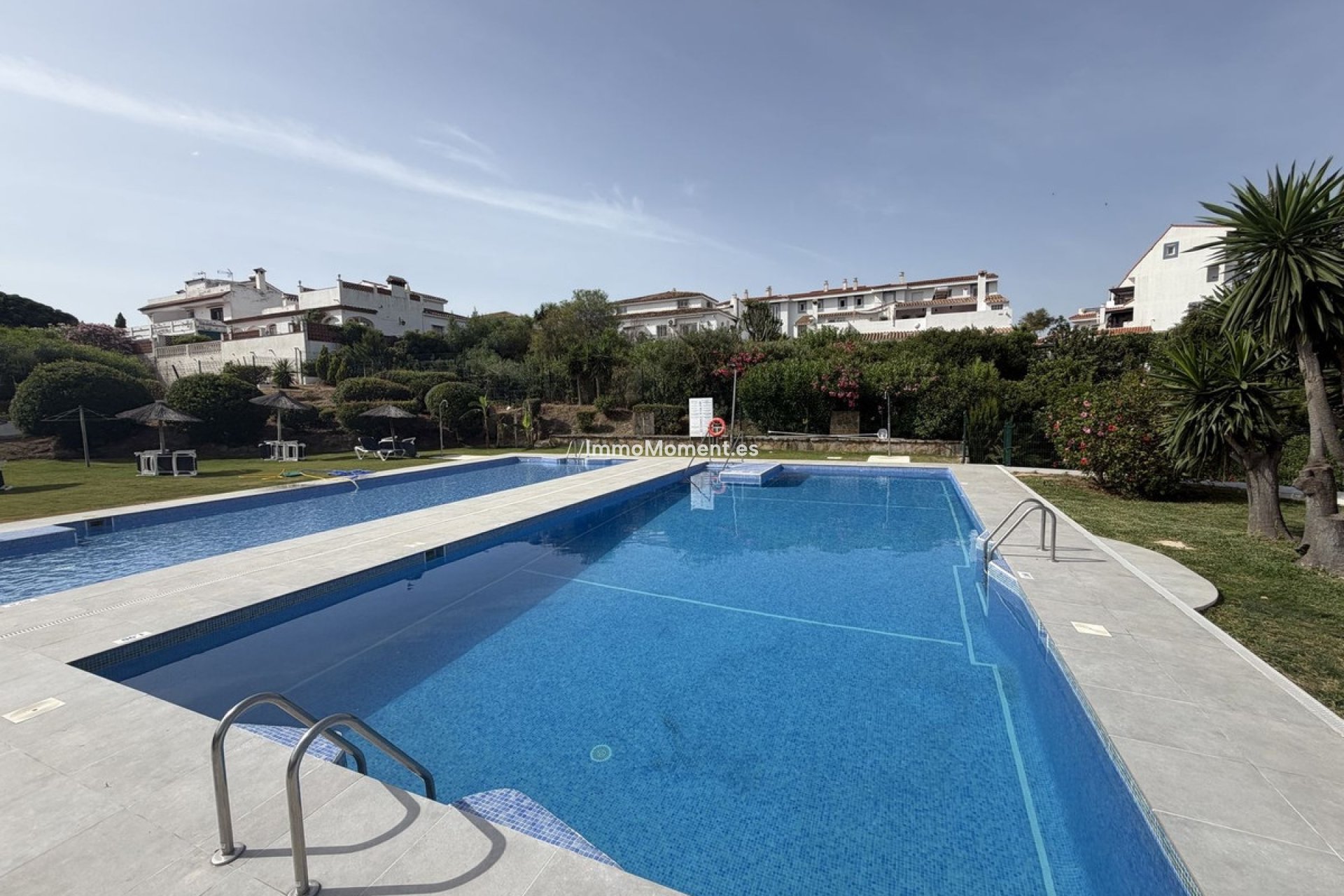 Revente - Villa individuelle - Manilva - La Duquesa