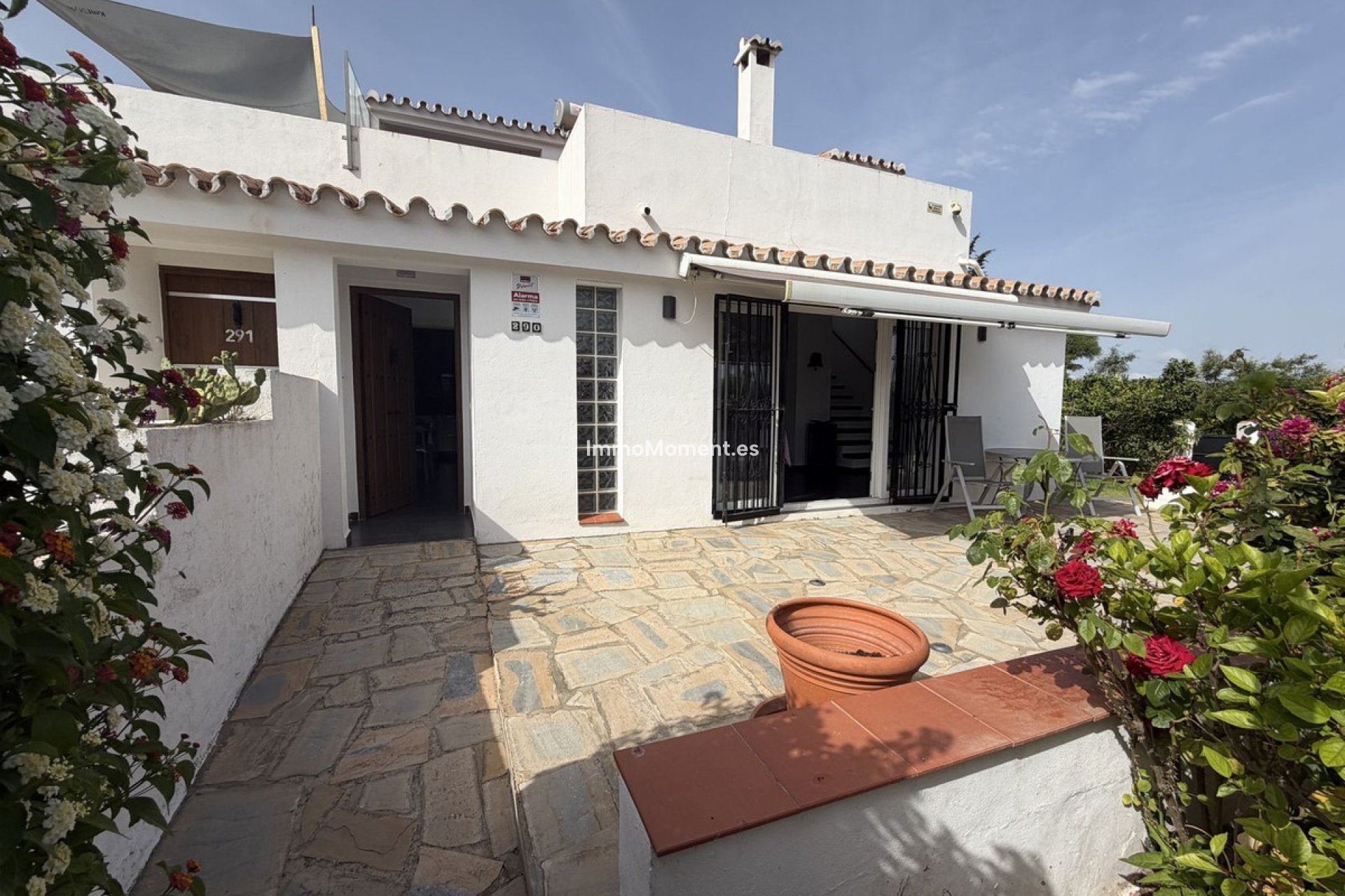 Revente - Villa individuelle - Manilva - La Duquesa