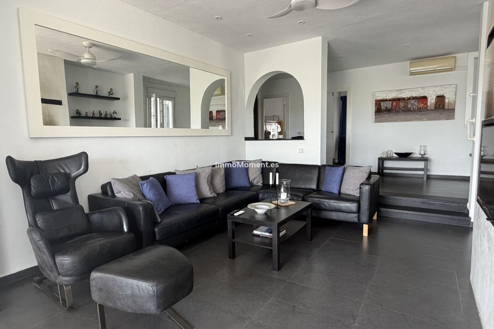 Revente - Villa individuelle - Manilva - La Duquesa