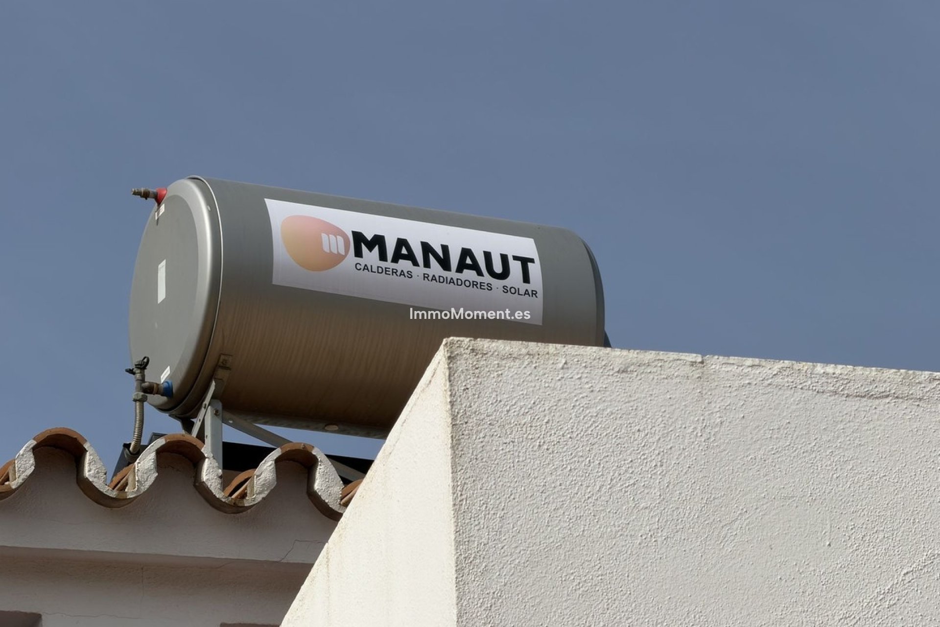 Revente - Villa individuelle - Manilva - La Duquesa
