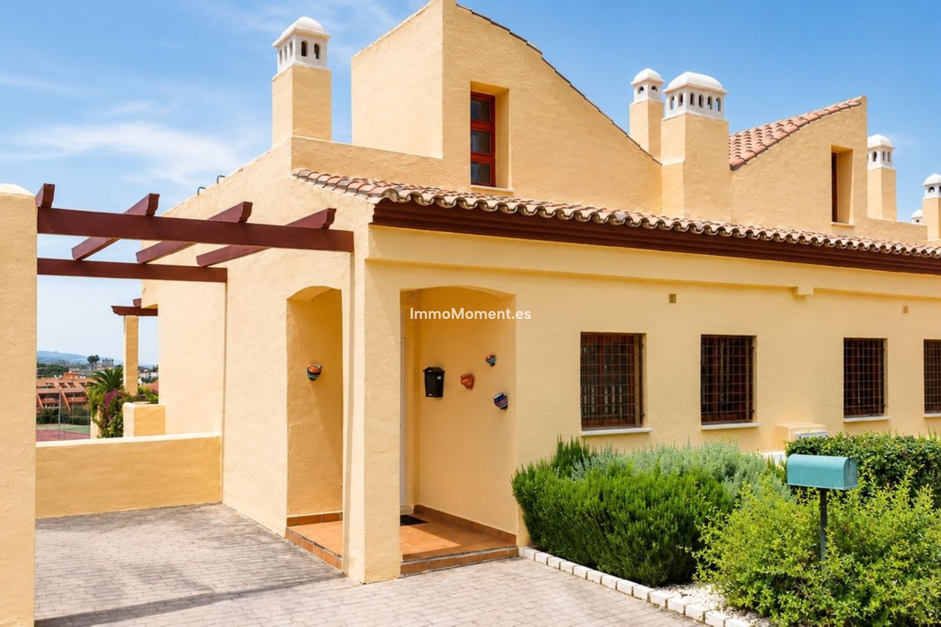 Revente - Villa individuelle - Manilva - La Duquesa
