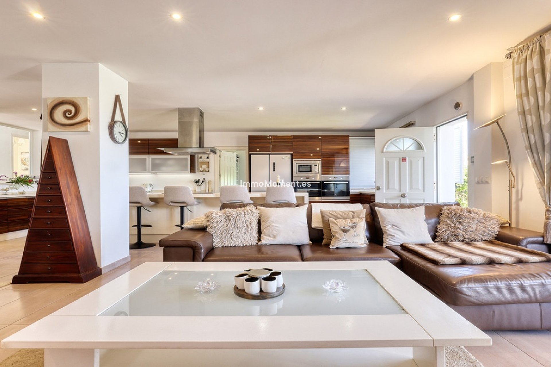 Revente - Villa individuelle - Manilva - La Duquesa