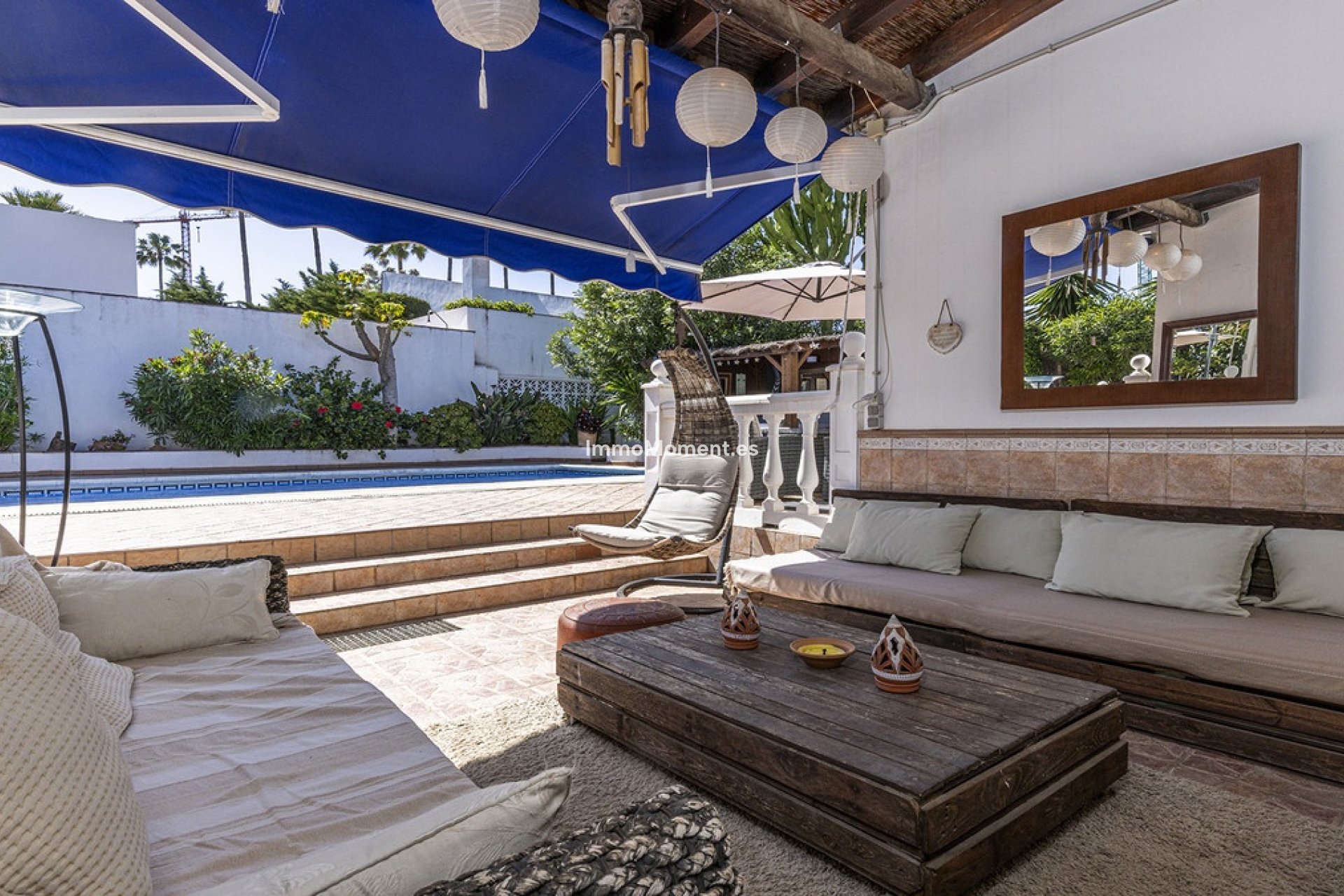 Revente - Villa individuelle - Manilva - La Duquesa