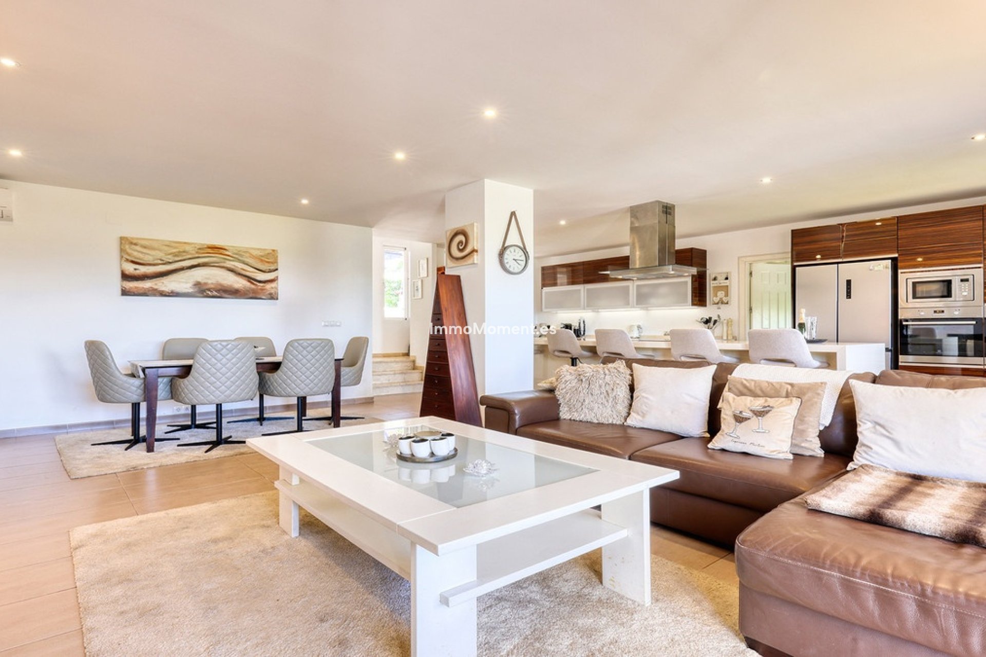Revente - Villa individuelle - Manilva - La Duquesa