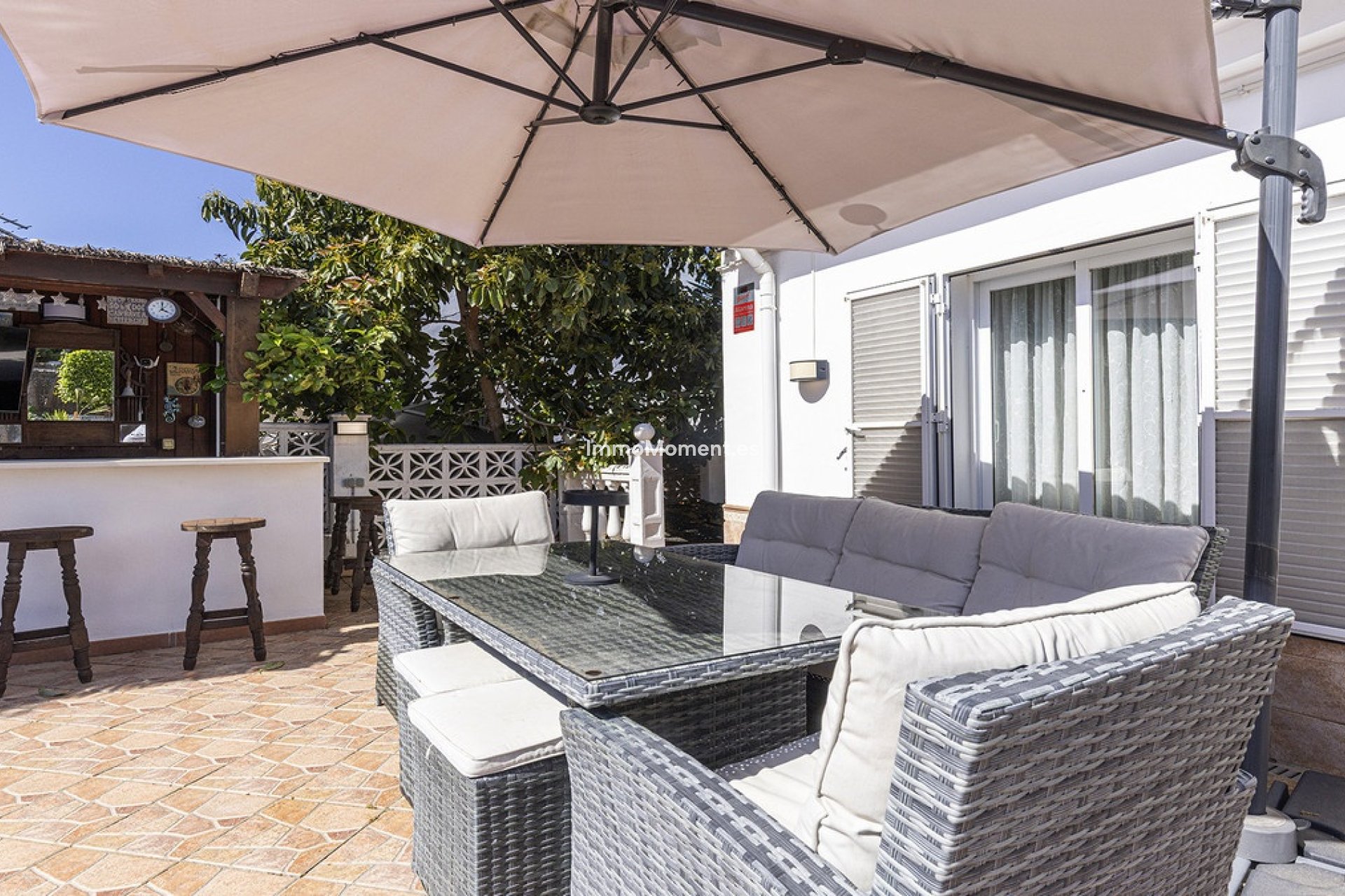 Revente - Villa individuelle - Manilva - La Duquesa